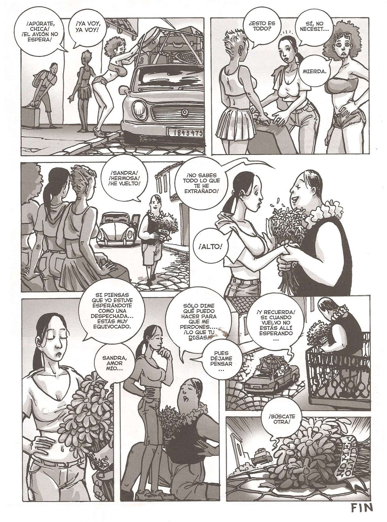 Eros Comix 39 image number 14