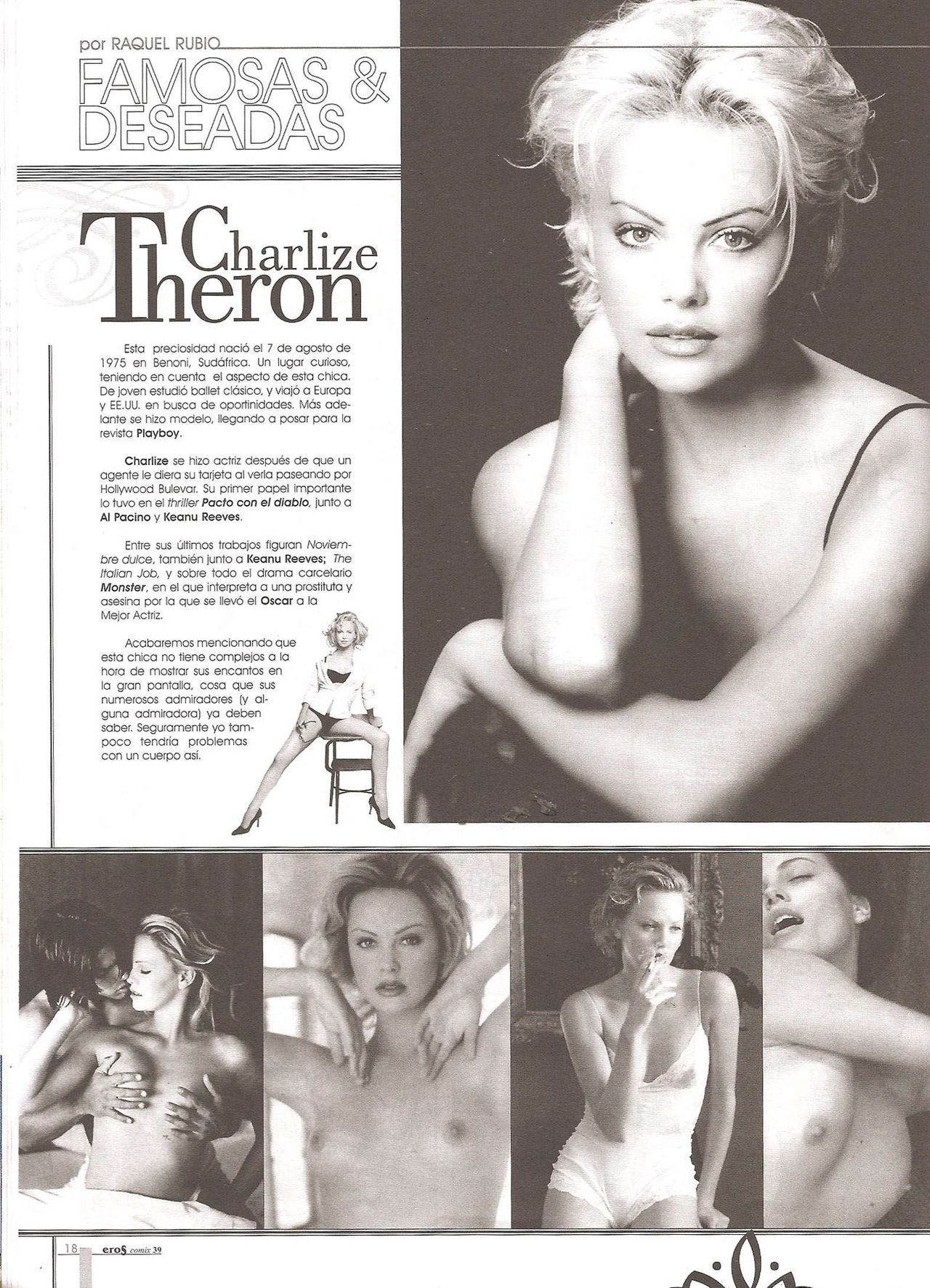 Eros Comix 39 image number 15