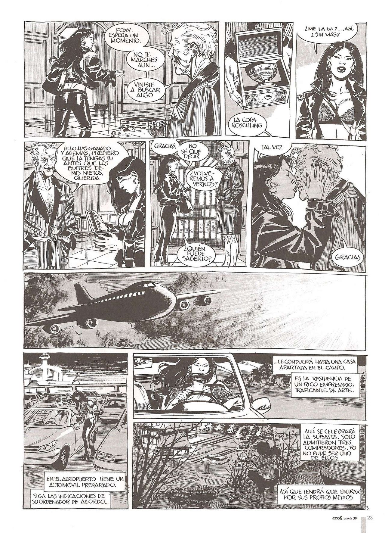 Eros Comix 39 image number 19