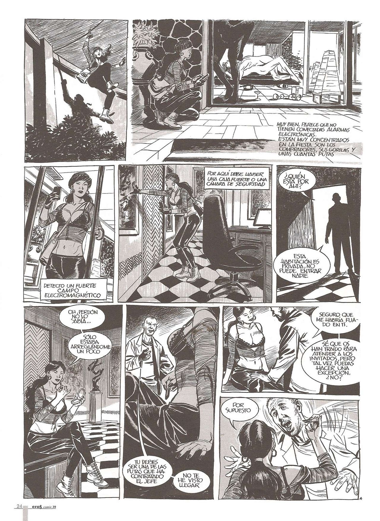 Eros Comix 39 image number 20