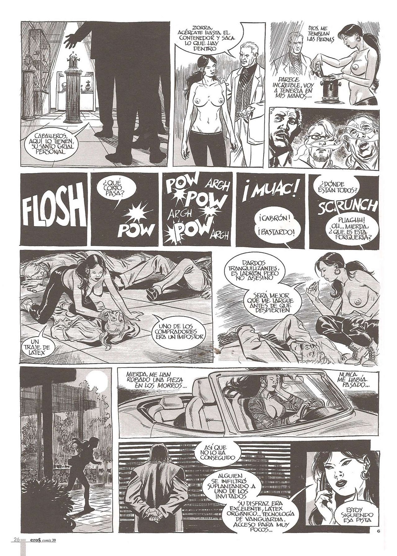 Eros Comix 39 image number 22