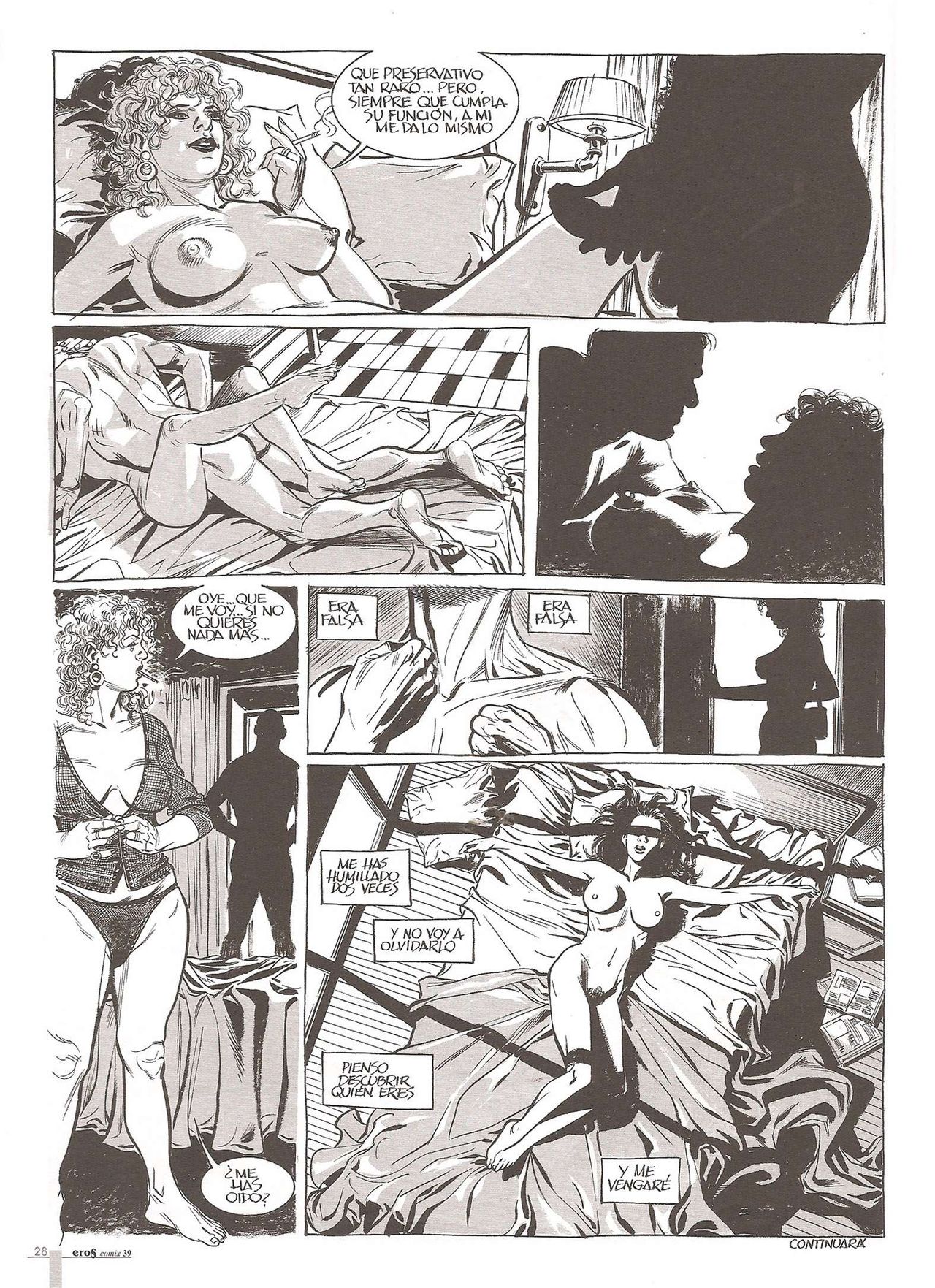 Eros Comix 39 image number 24