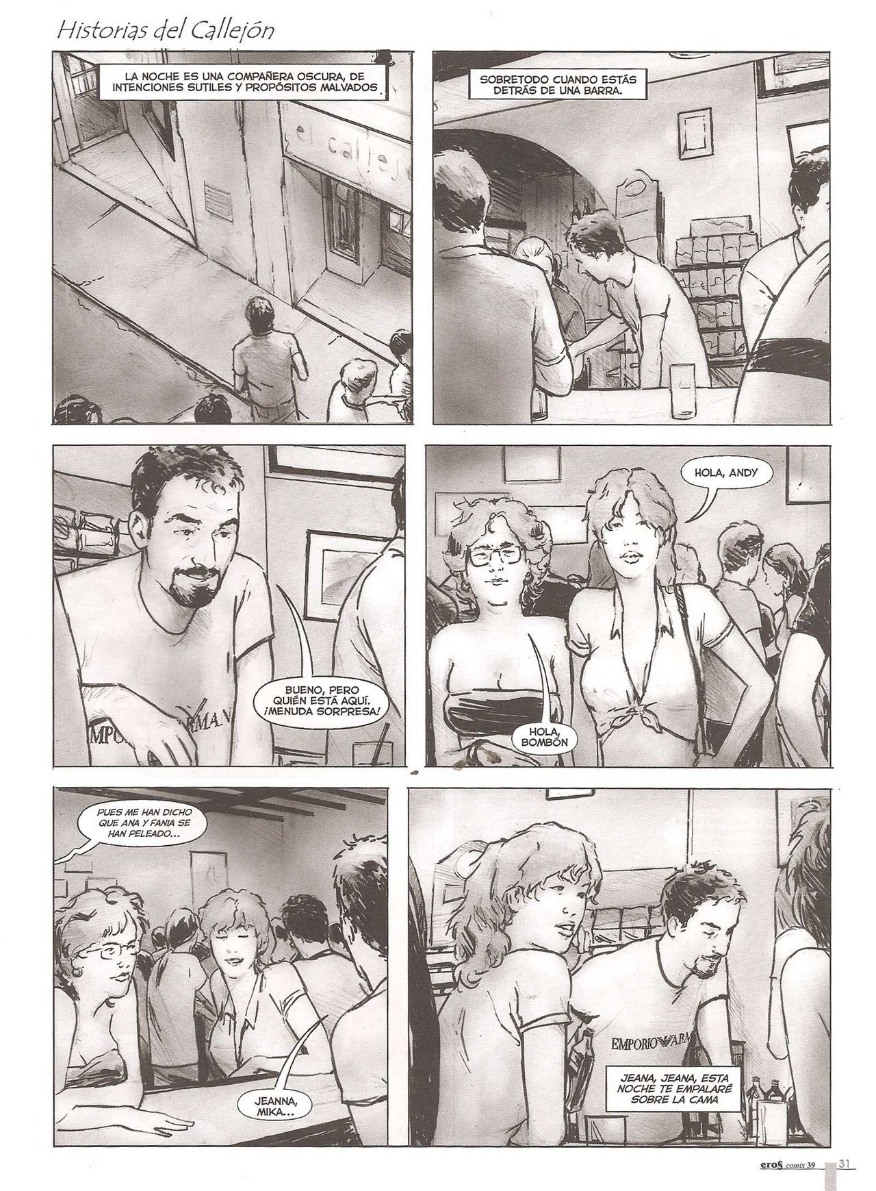 Eros Comix 39 image number 27