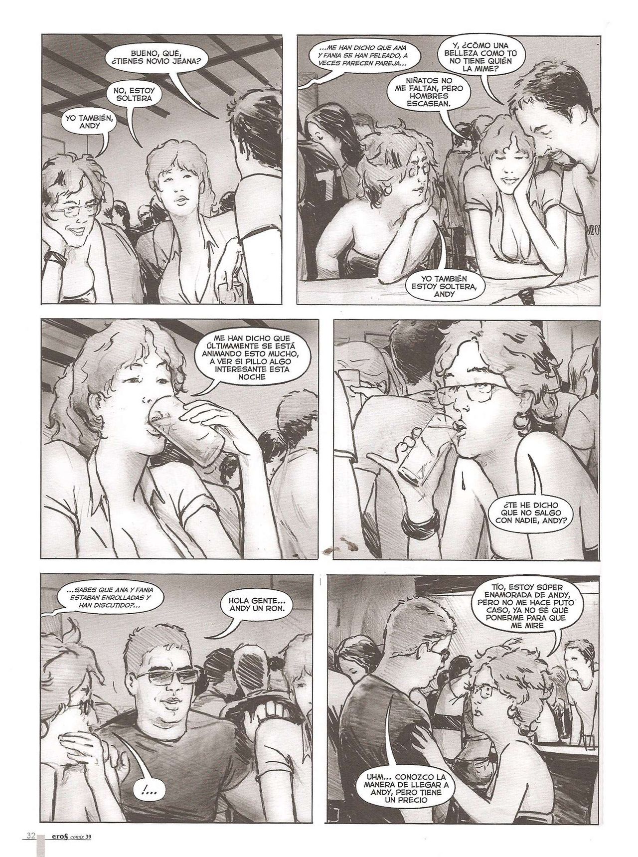 Eros Comix 39 image number 28