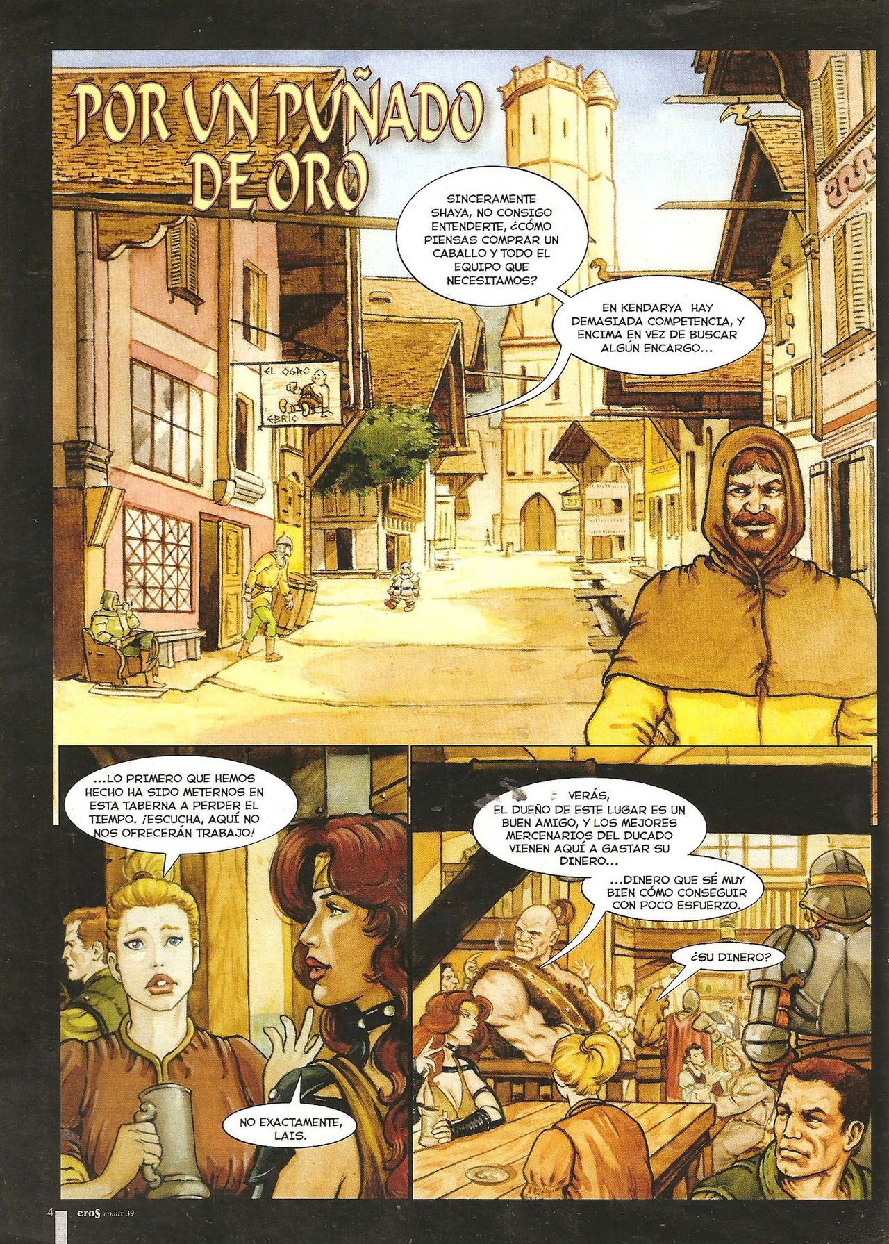 Eros Comix 39 image number 2