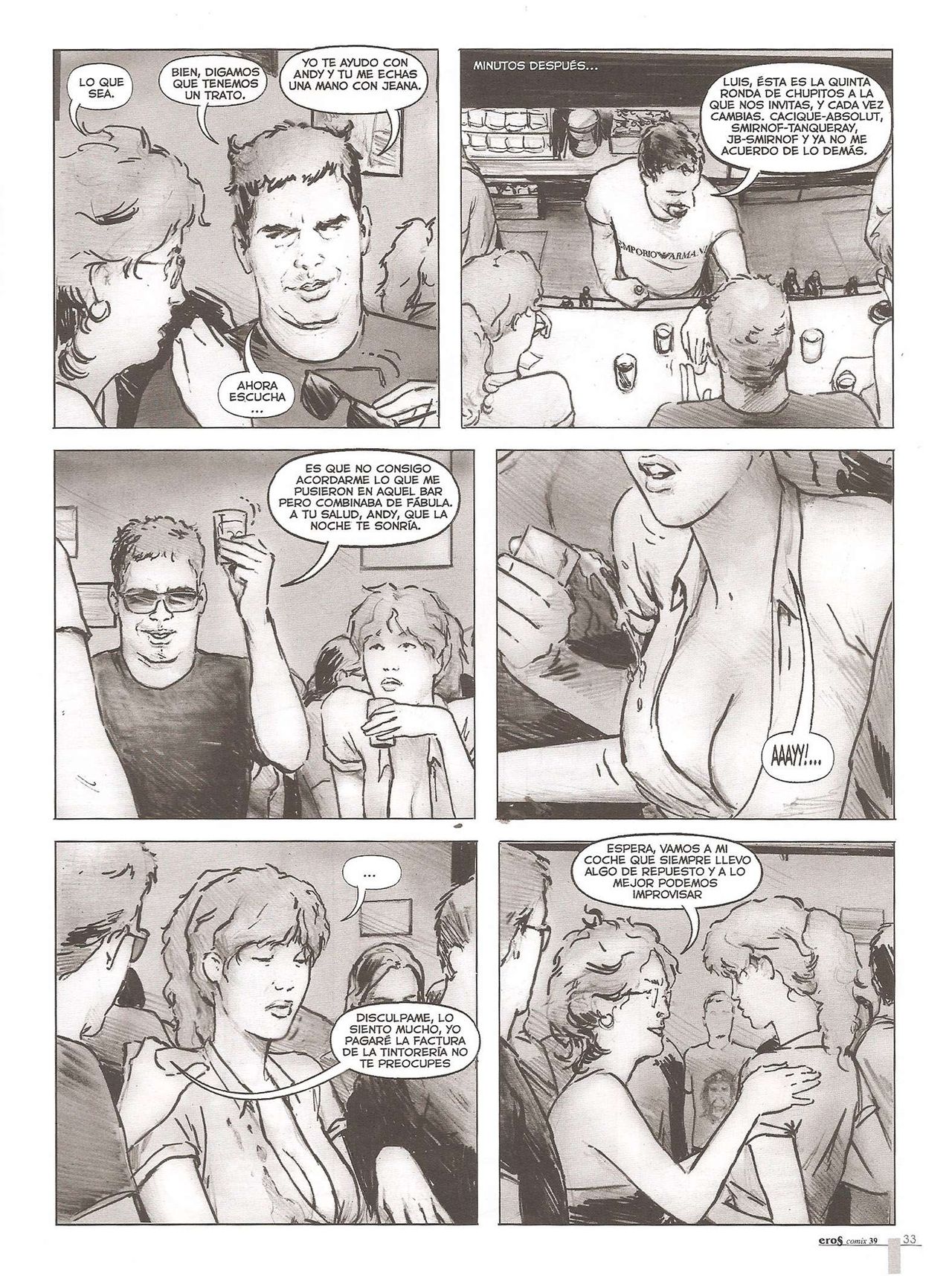 Eros Comix 39 image number 29