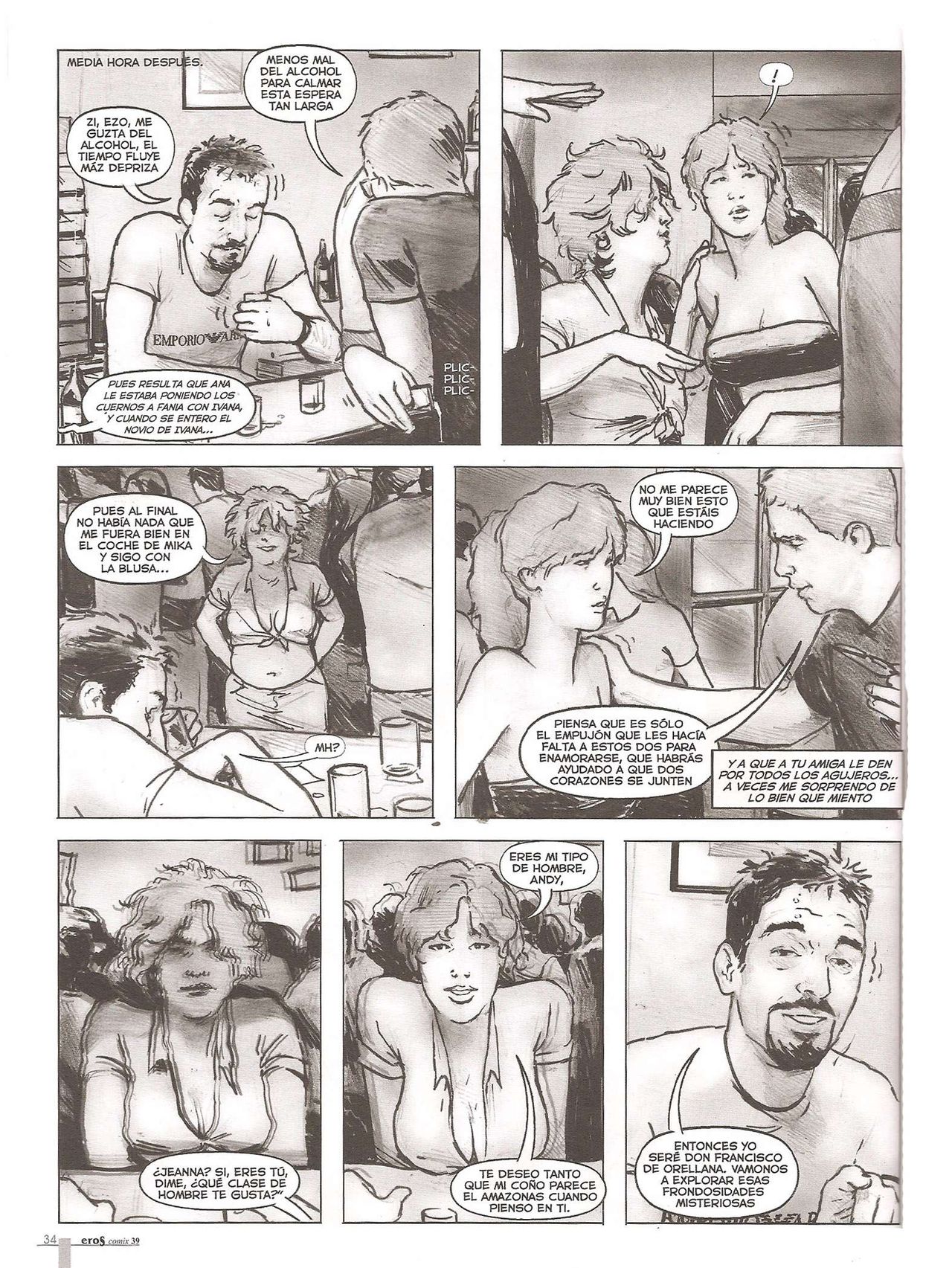 Eros Comix 39 image number 30
