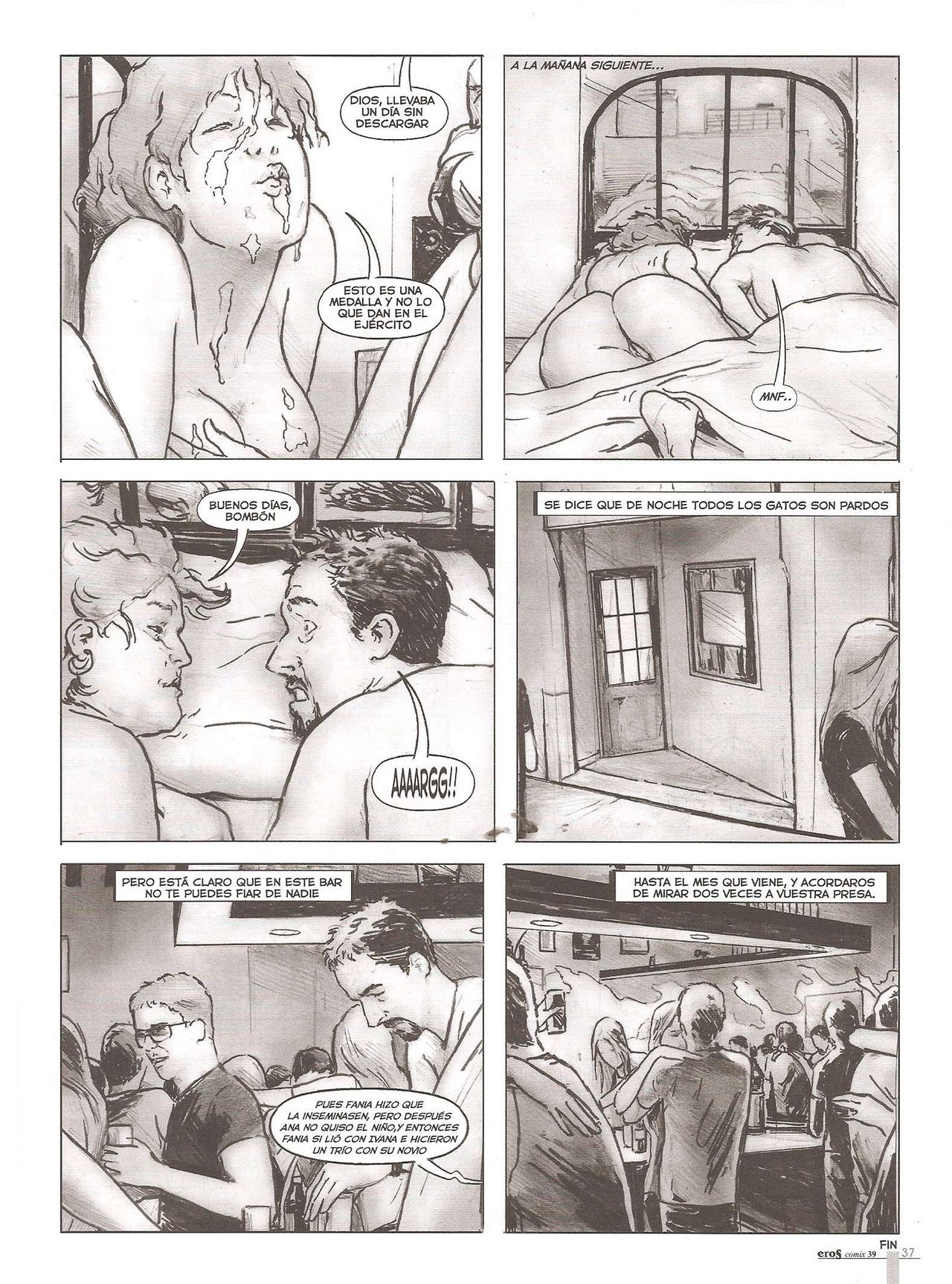 Eros Comix 39 image number 33