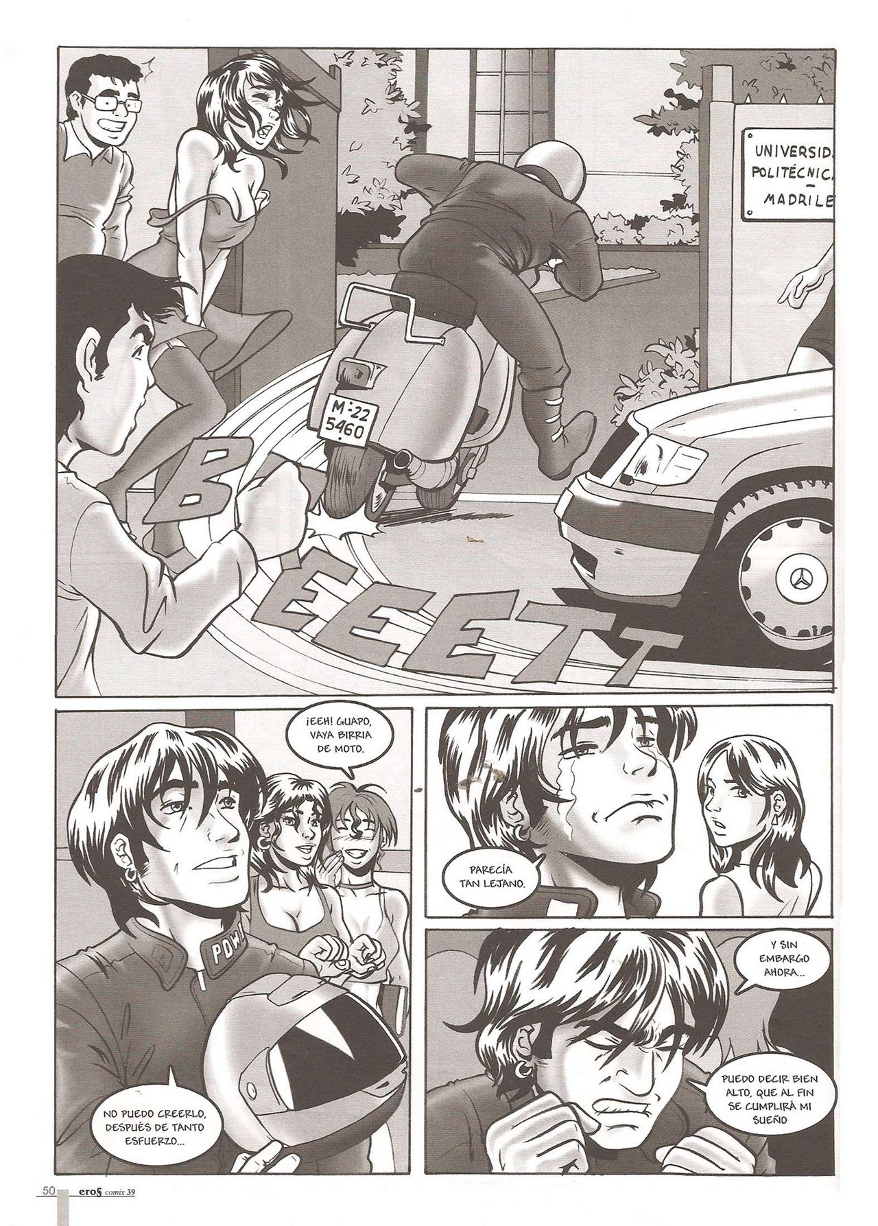 Eros Comix 39 image number 44