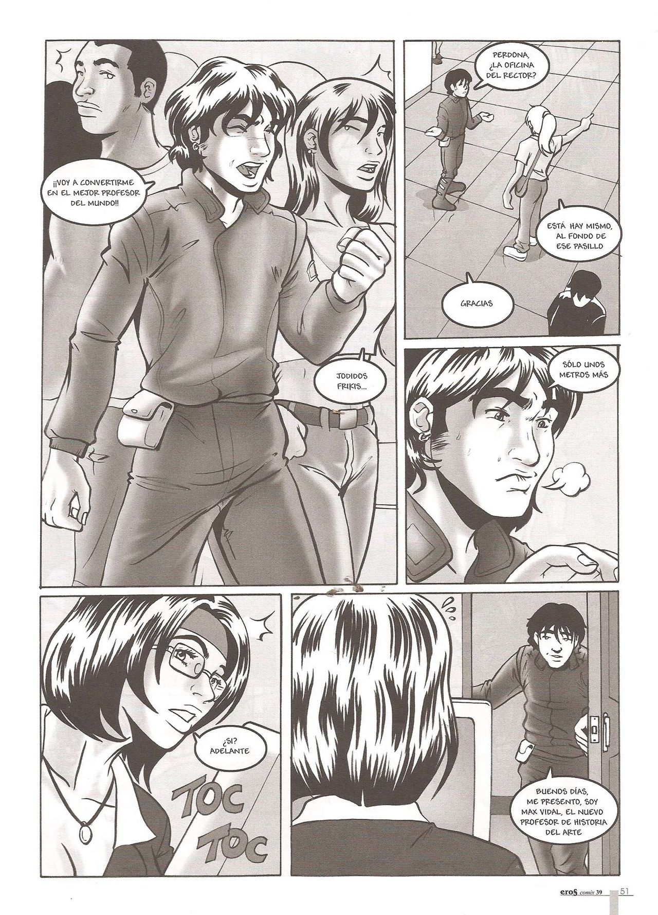 Eros Comix 39 image number 45