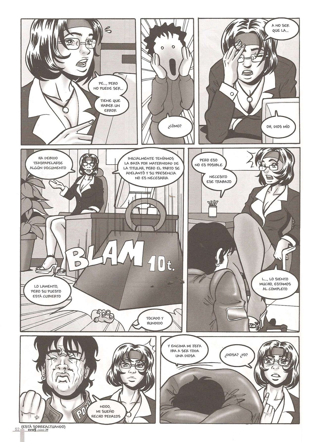 Eros Comix 39 image number 46