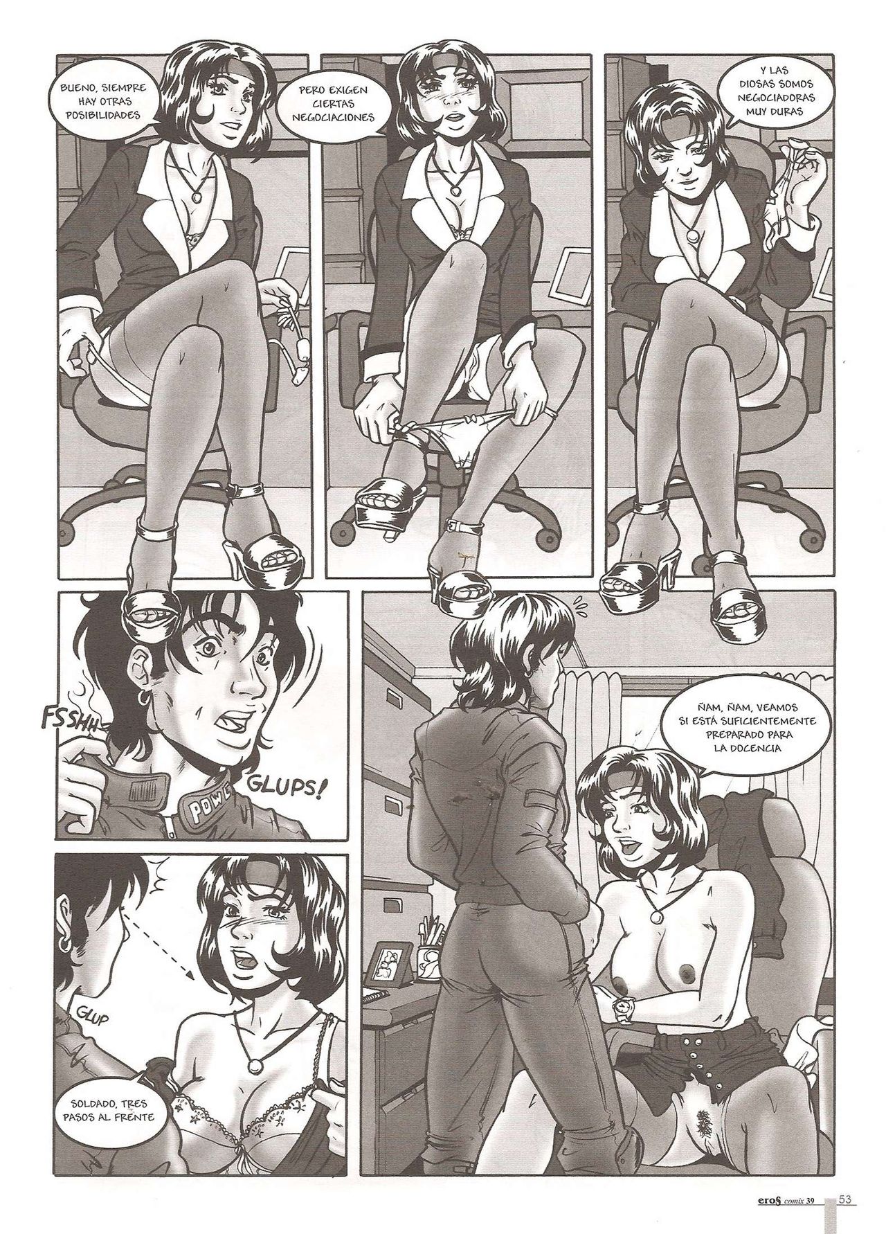 Eros Comix 39 image number 47
