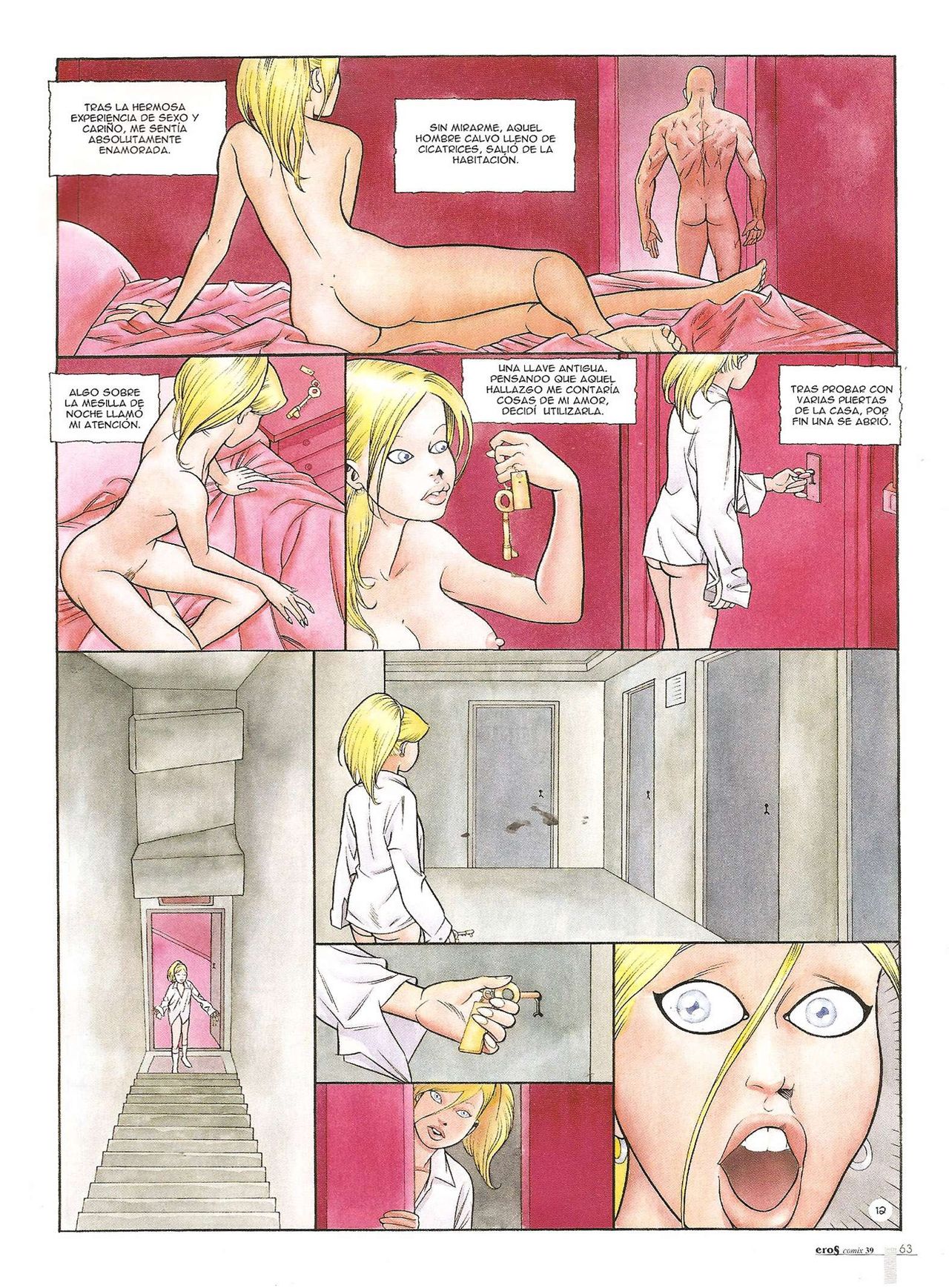 Eros Comix 39 image number 55