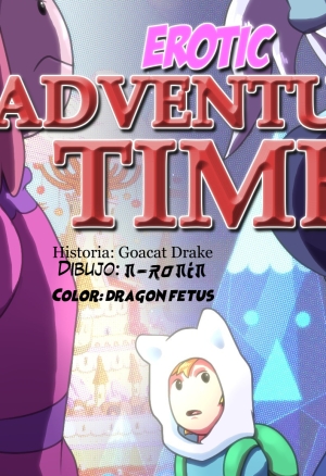 Erotic Adventure Time