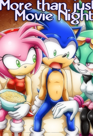 More Than Just A Movie Night