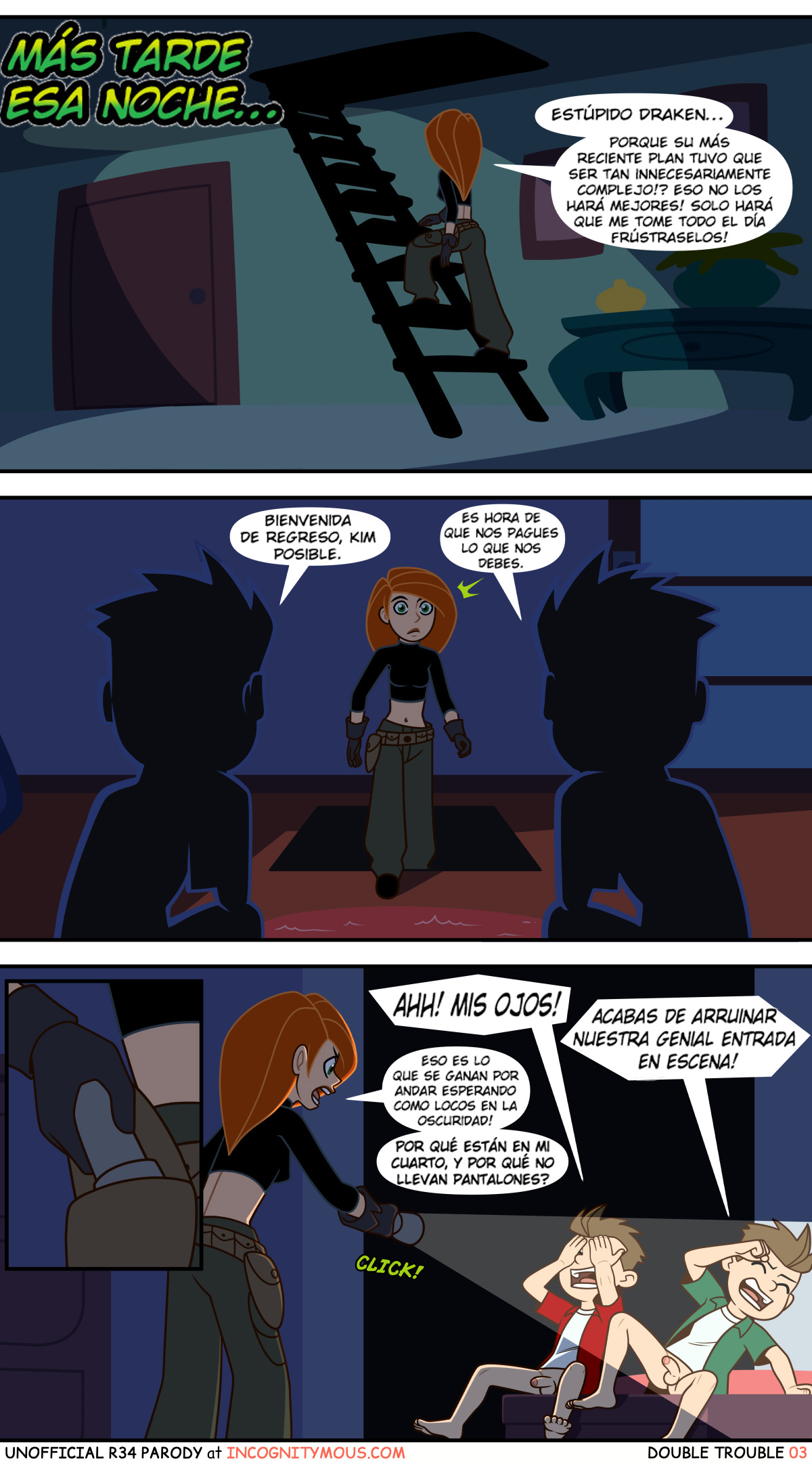 Double Trouble image number 2