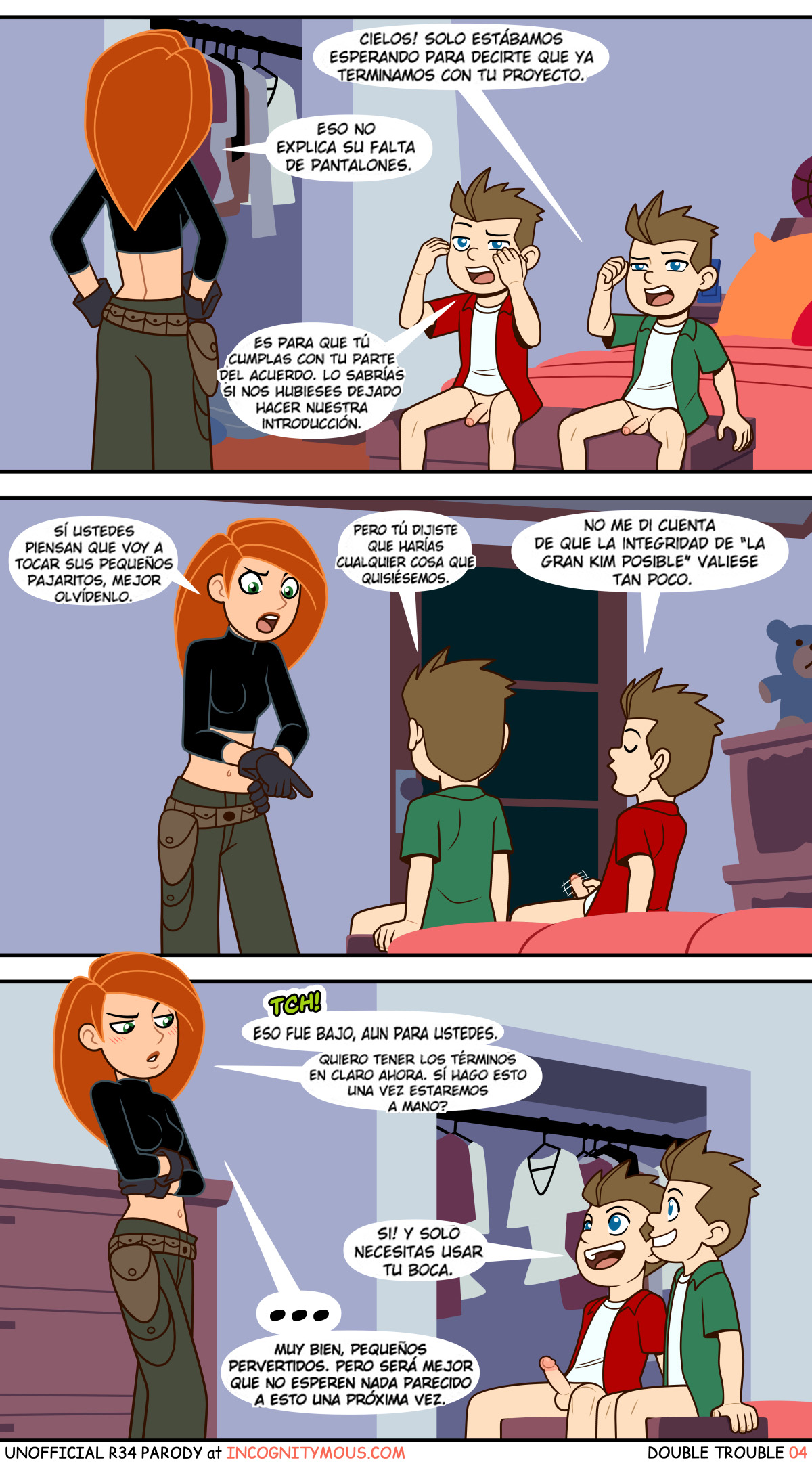 Double Trouble image number 3