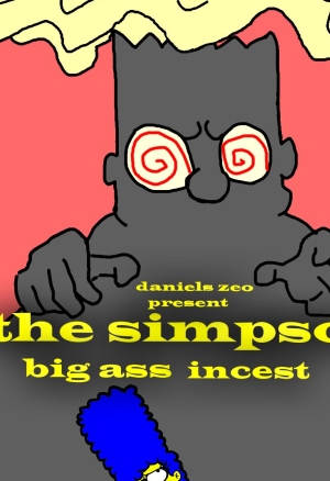 Simpsons bigbigass