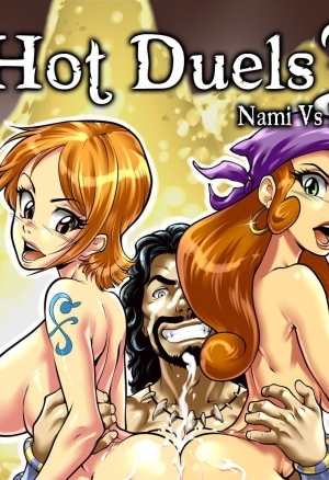 Hot Duels 3 - Nami Vs Elaine