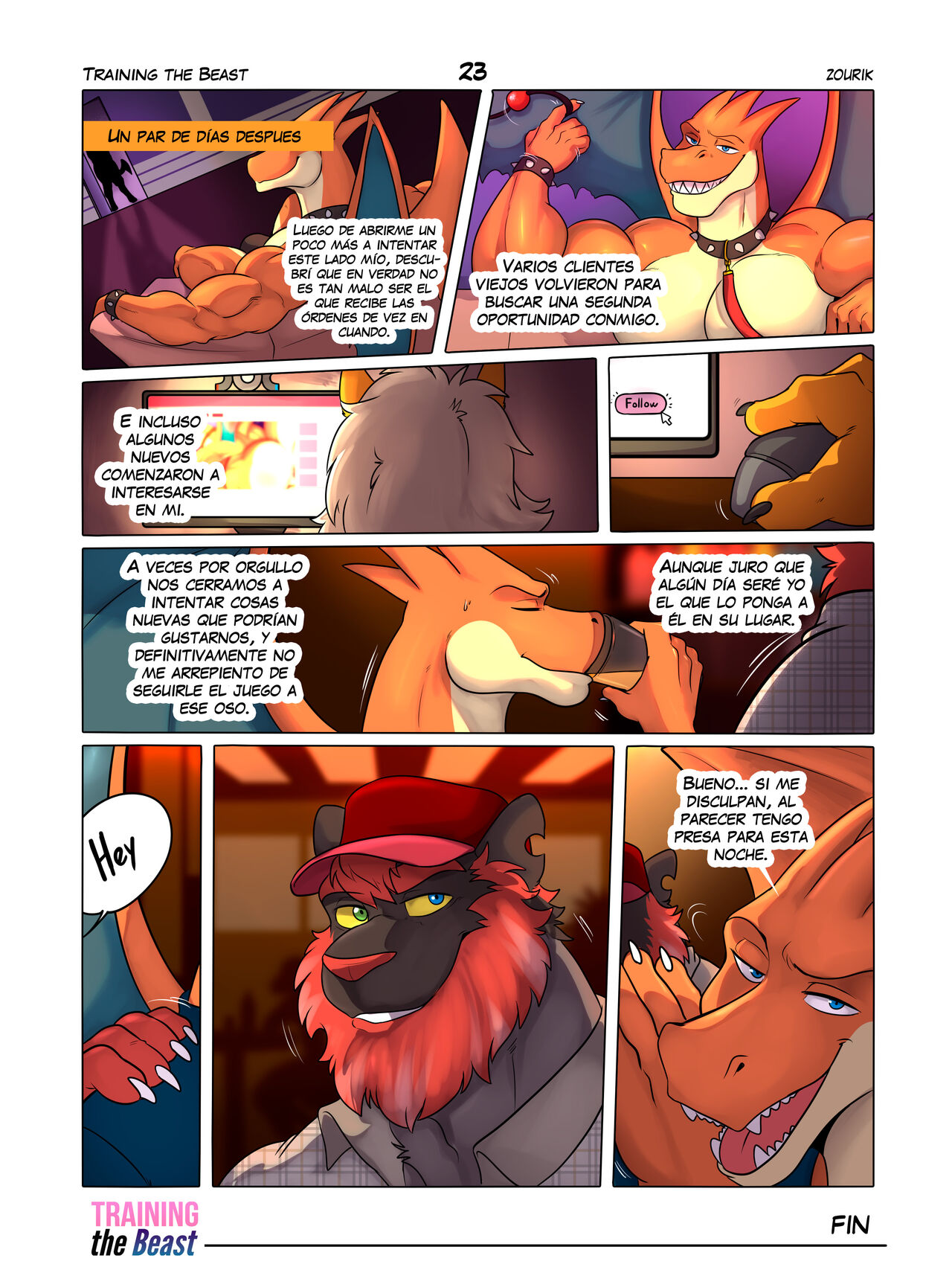Training the Beast image number 25