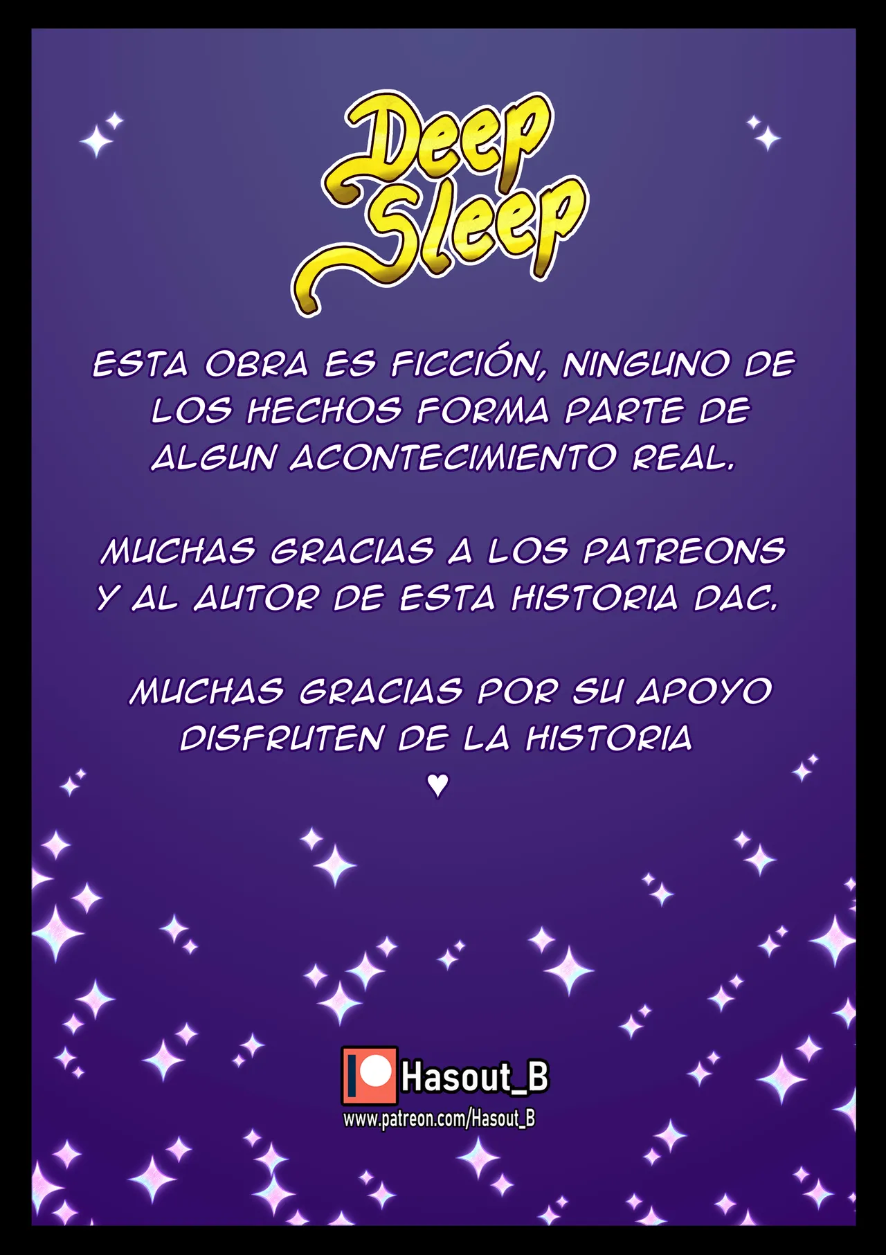 Deep Sleep - Cap. 1 al 4 image number 11