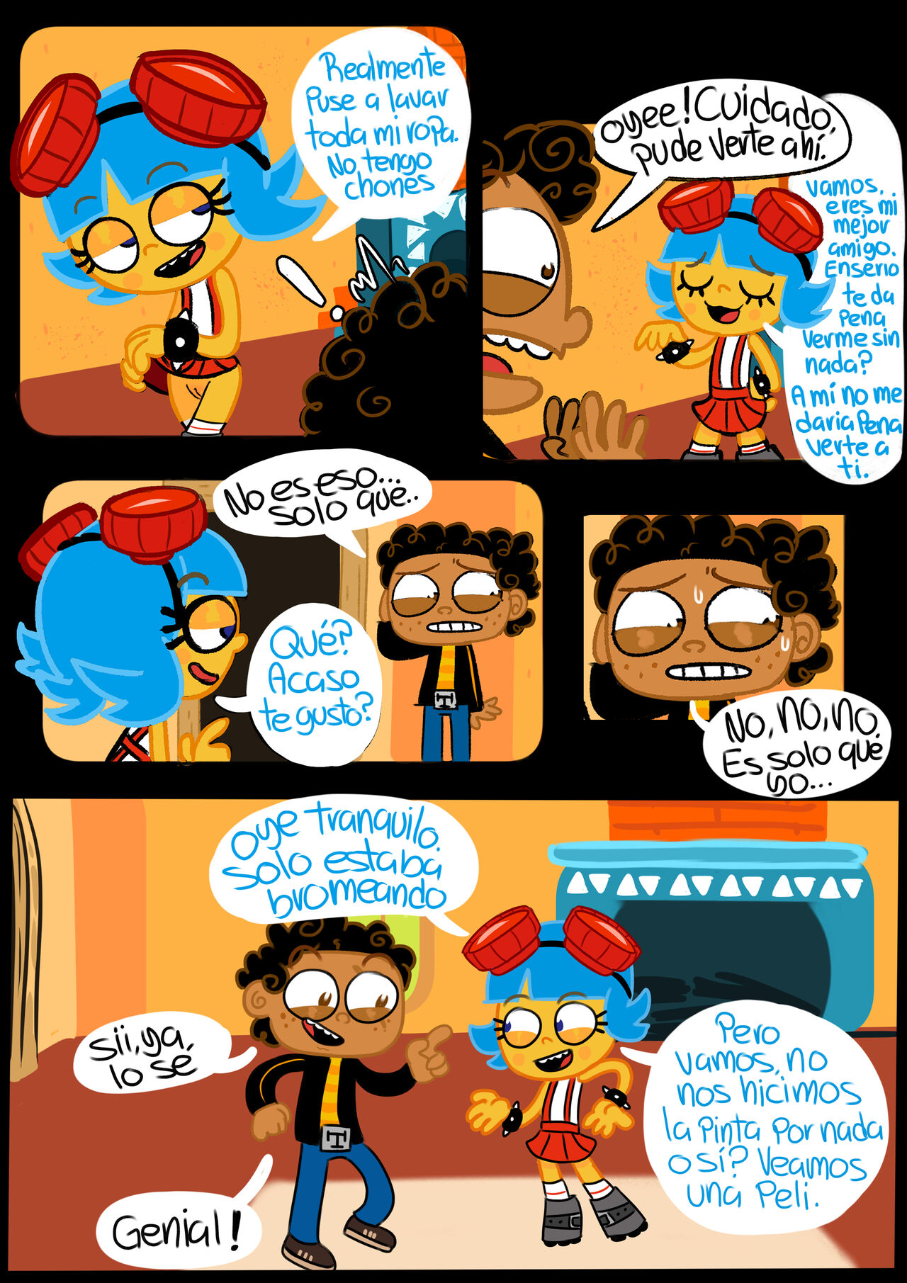 Mi mejor amiga frida image number 2