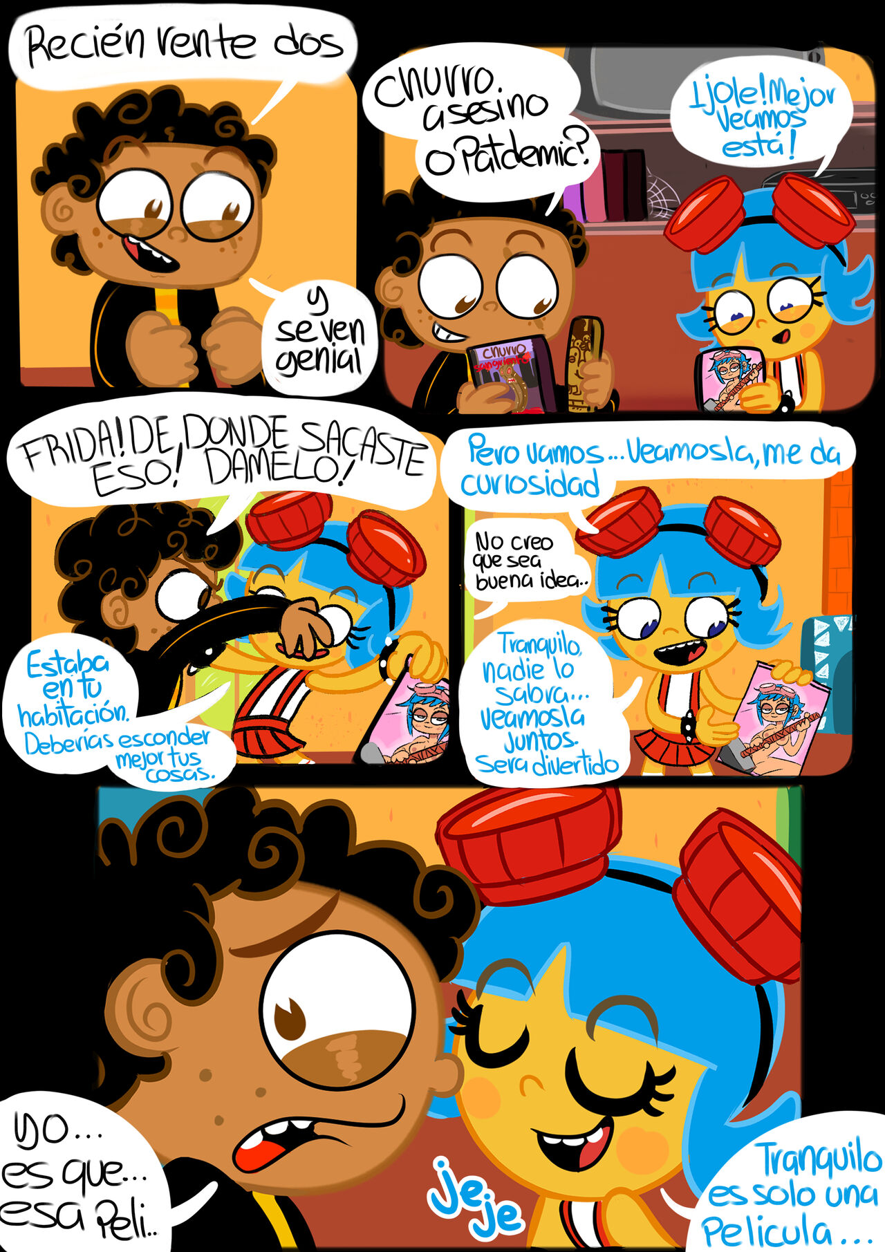 Mi mejor amiga frida image number 3