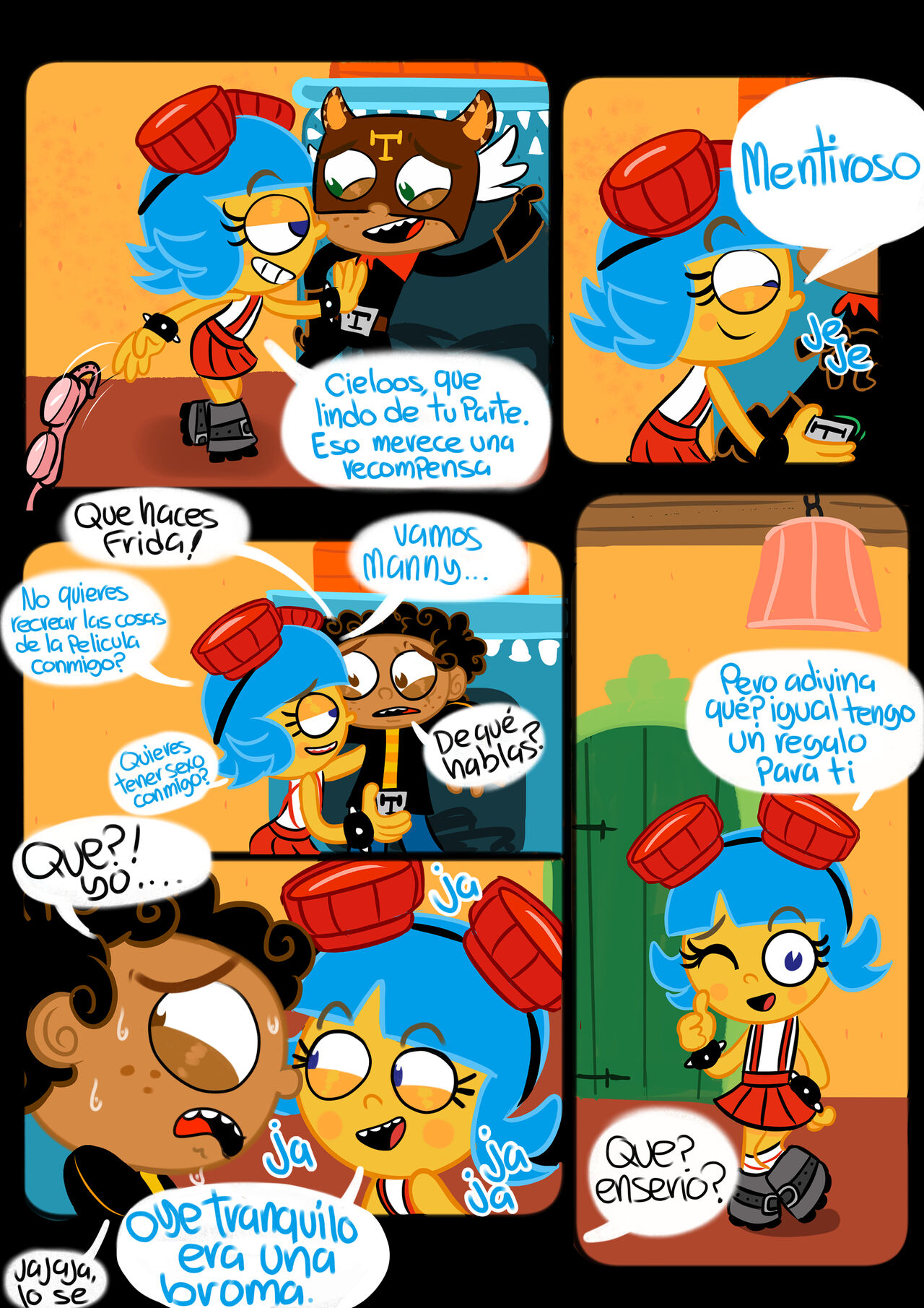 Mi mejor amiga frida image number 8