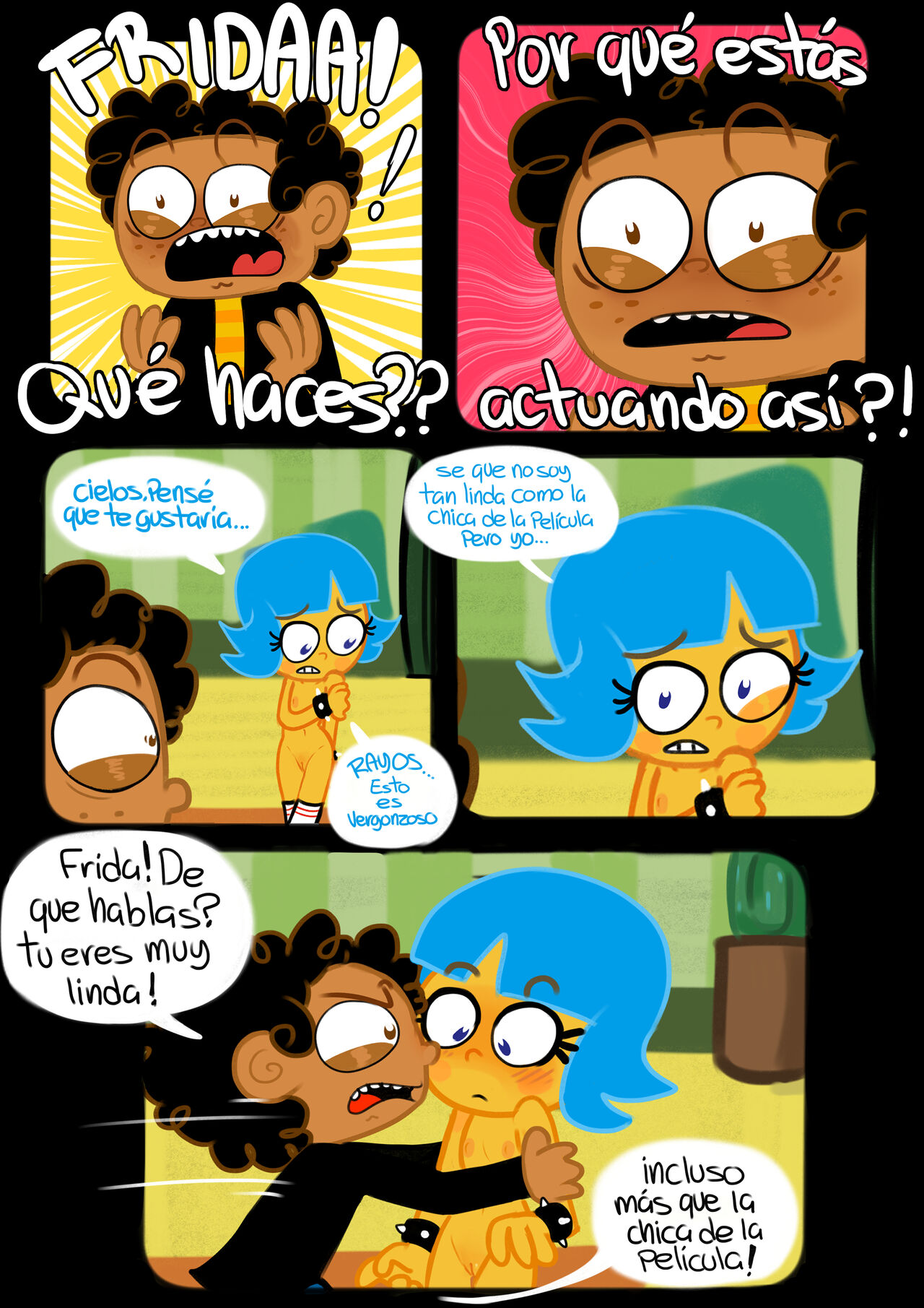 Mi mejor amiga frida image number 10