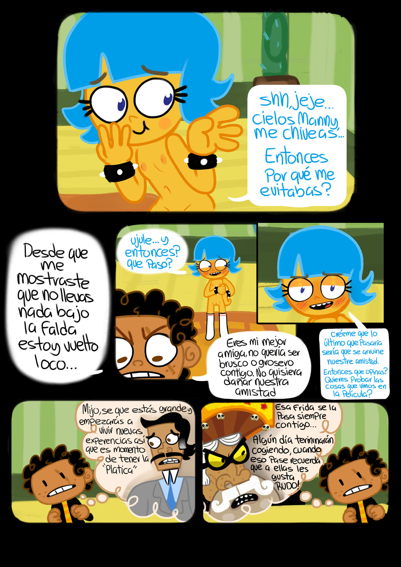 Mi mejor amiga frida image number 11