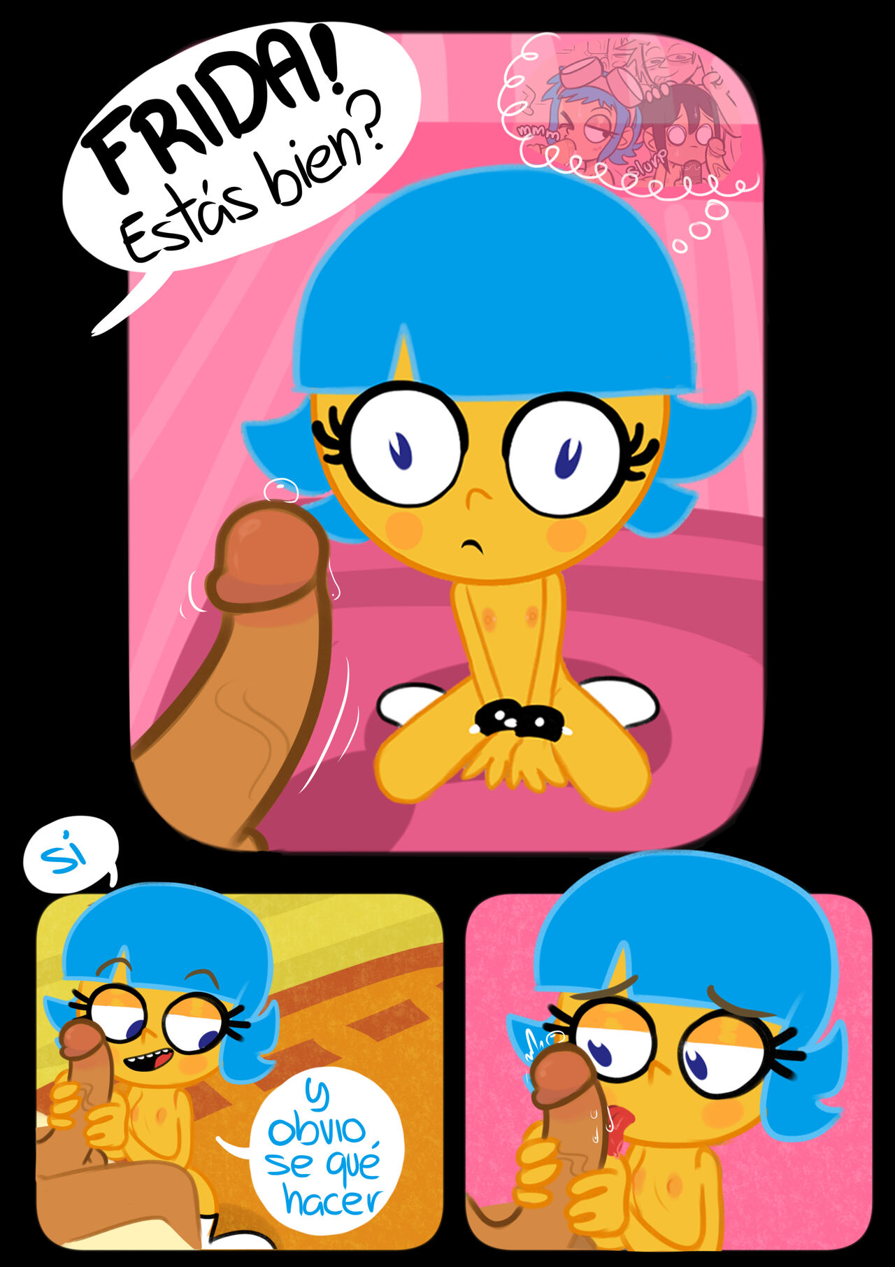 Mi mejor amiga frida image number 16