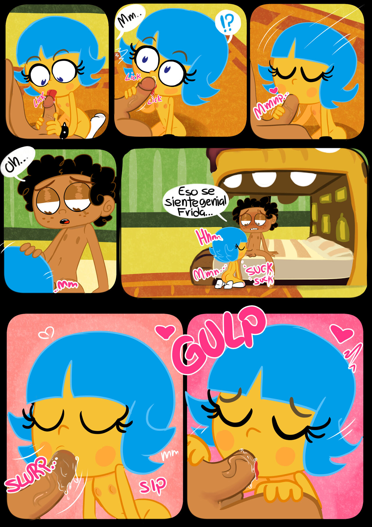 Mi mejor amiga frida image number 17