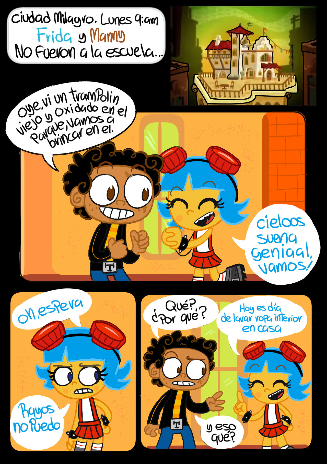 Mi mejor amiga frida image number 1