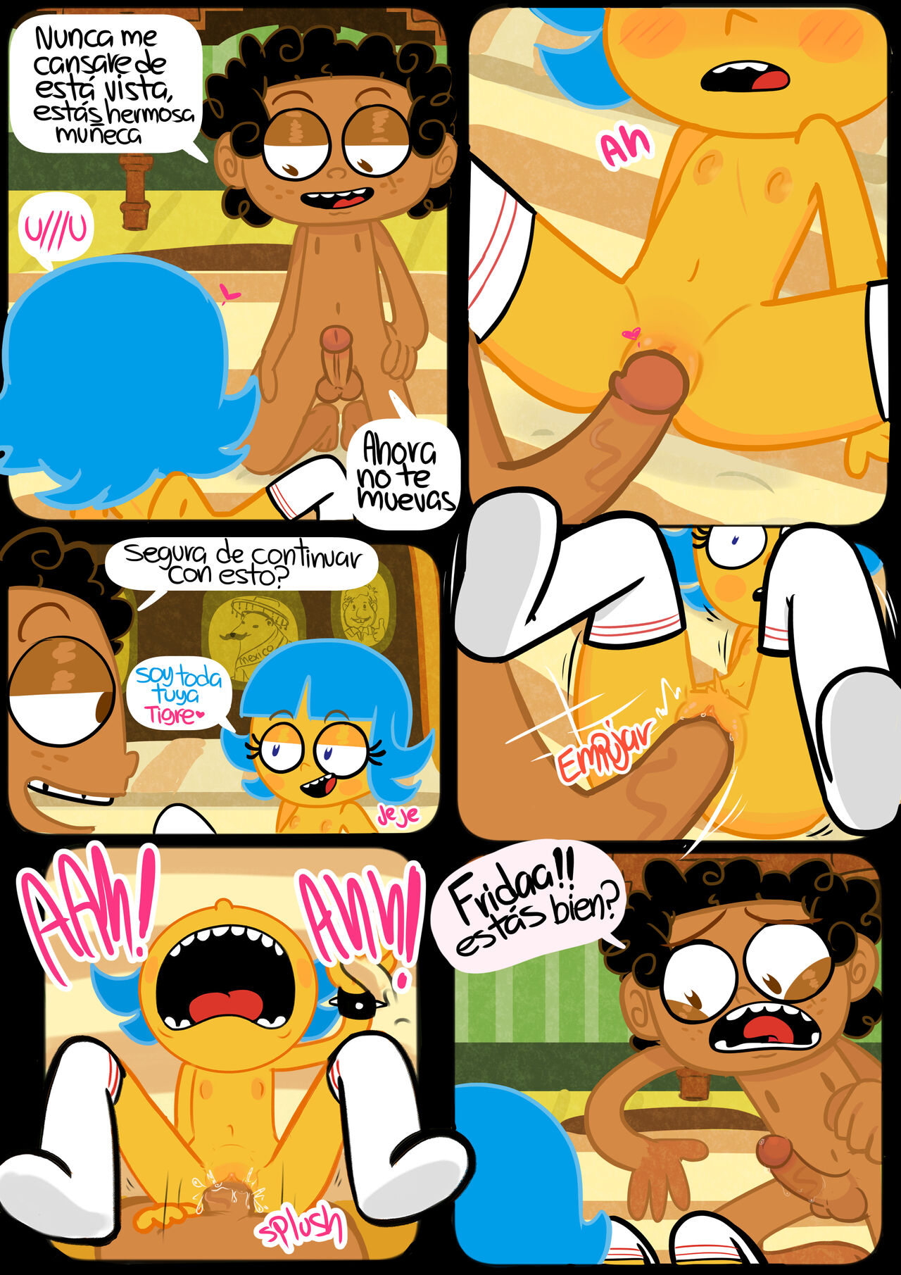 Mi mejor amiga frida image number 22