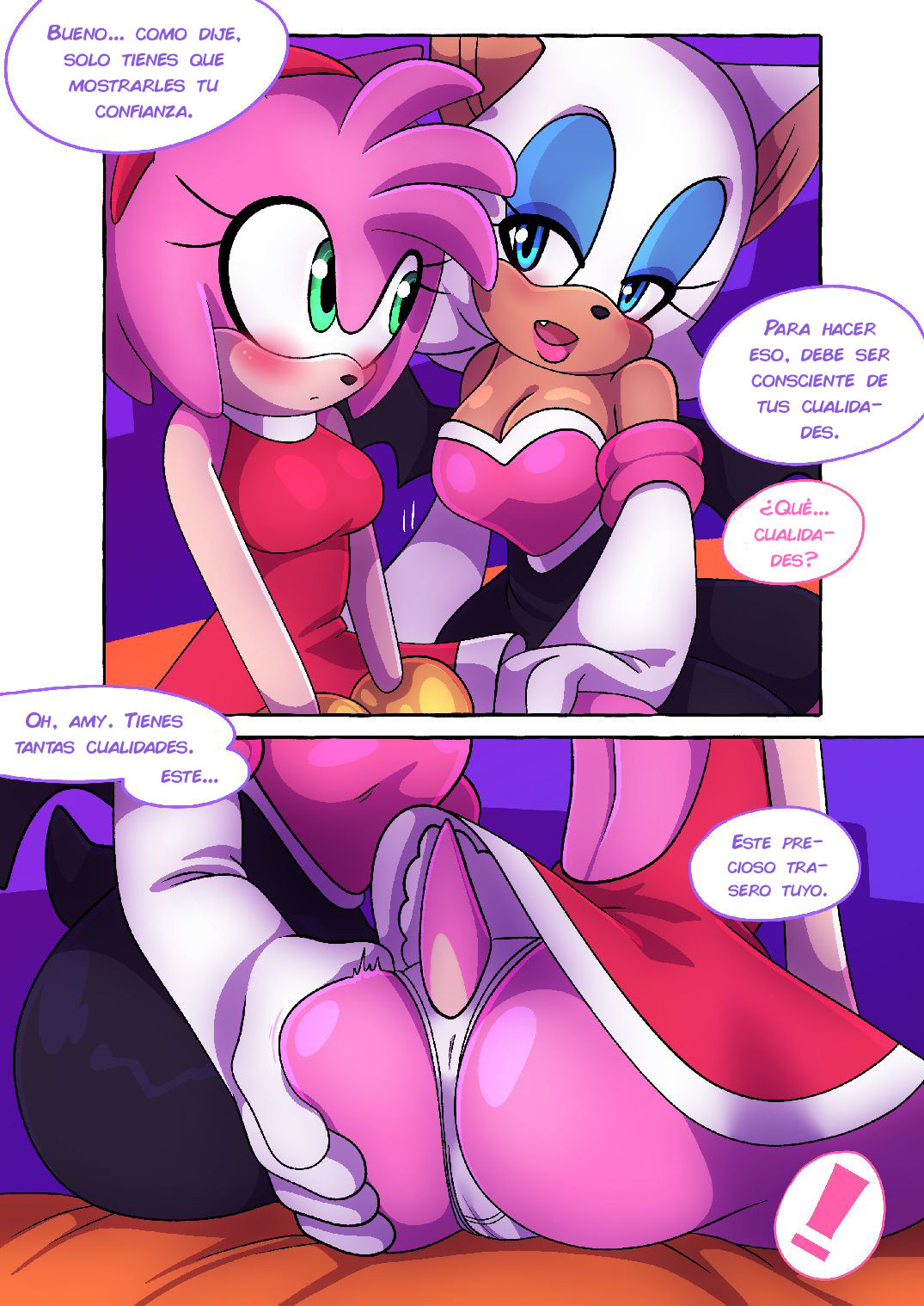 Confidence Lessons image number 5