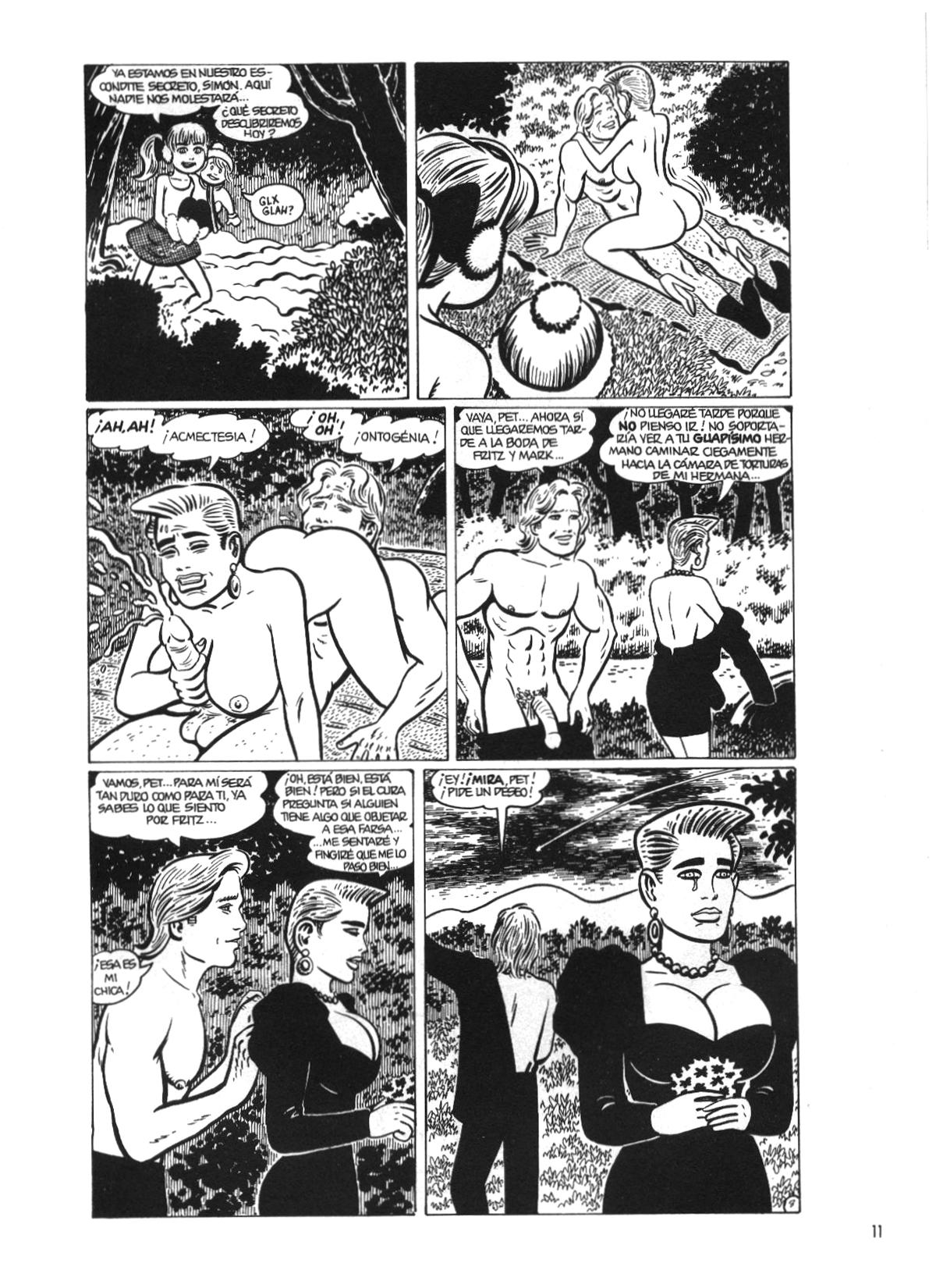 Kiss Comix 005 image number 10