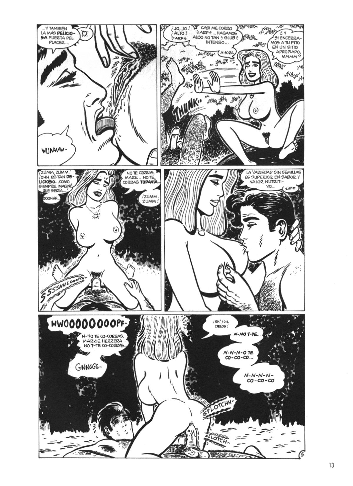 Kiss Comix 005 image number 12