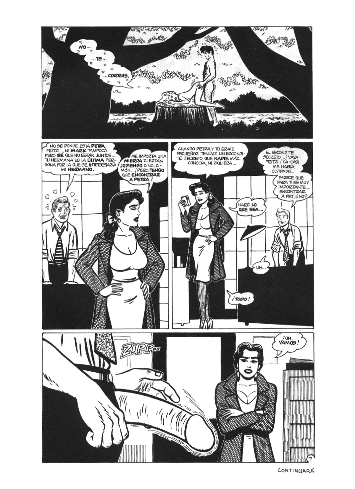 Kiss Comix 005 image number 14