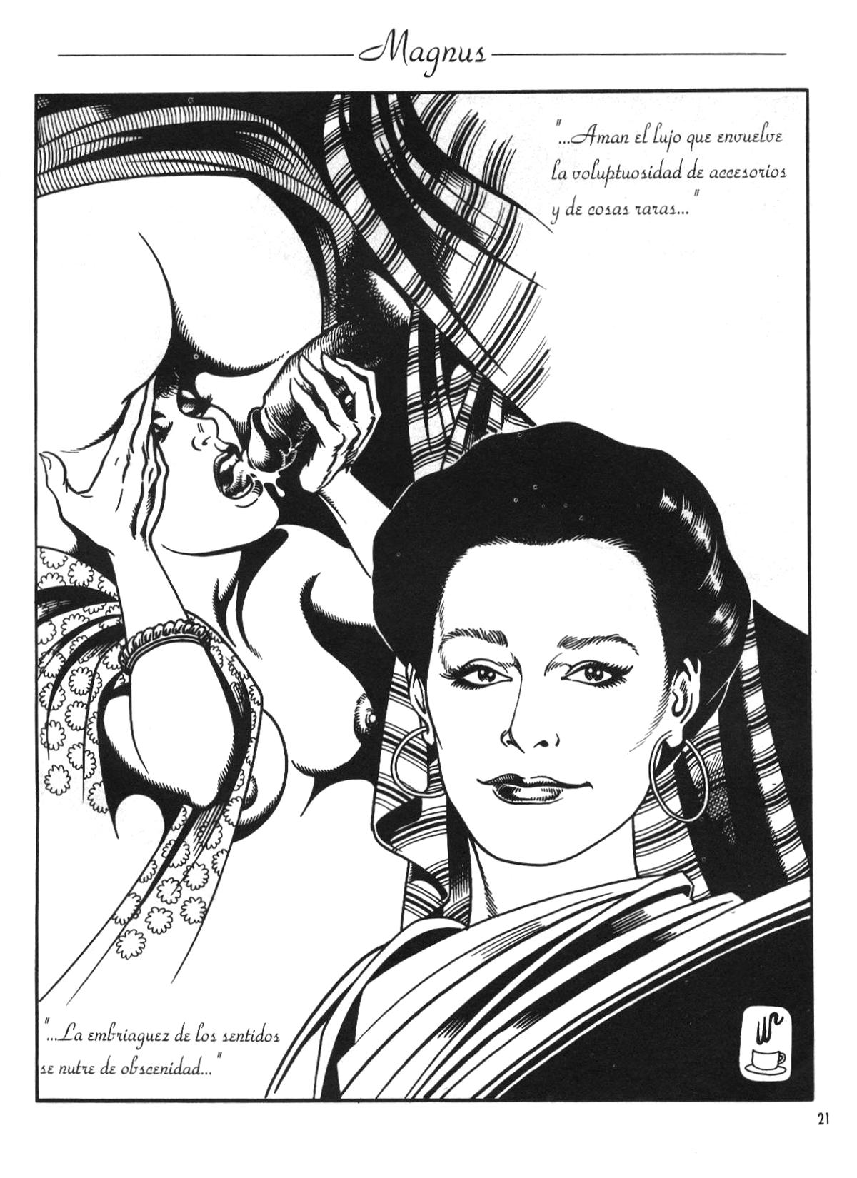 Kiss Comix 005 image number 20