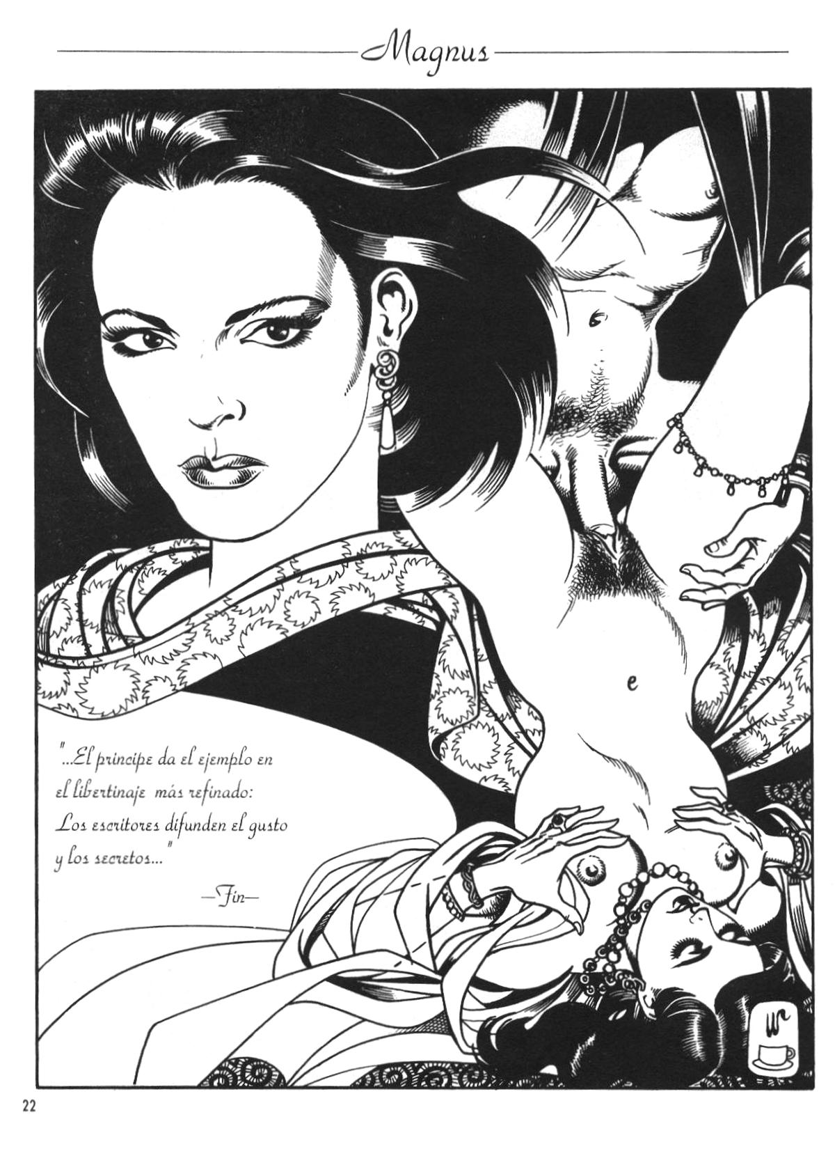 Kiss Comix 005 image number 21