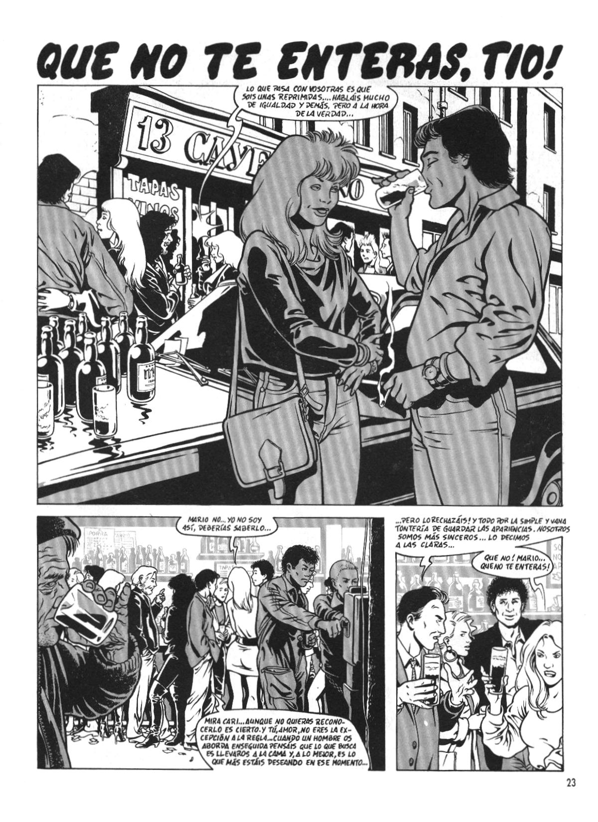 Kiss Comix 005 image number 22