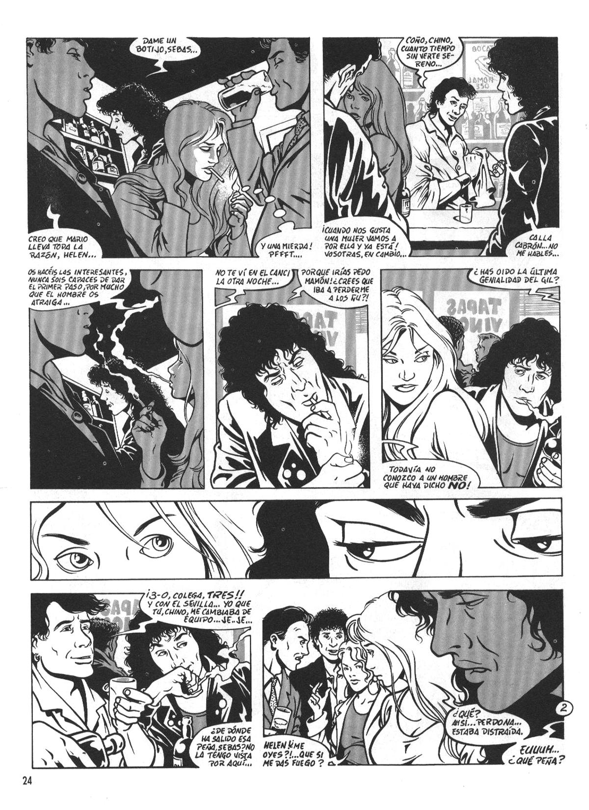 Kiss Comix 005 image number 23