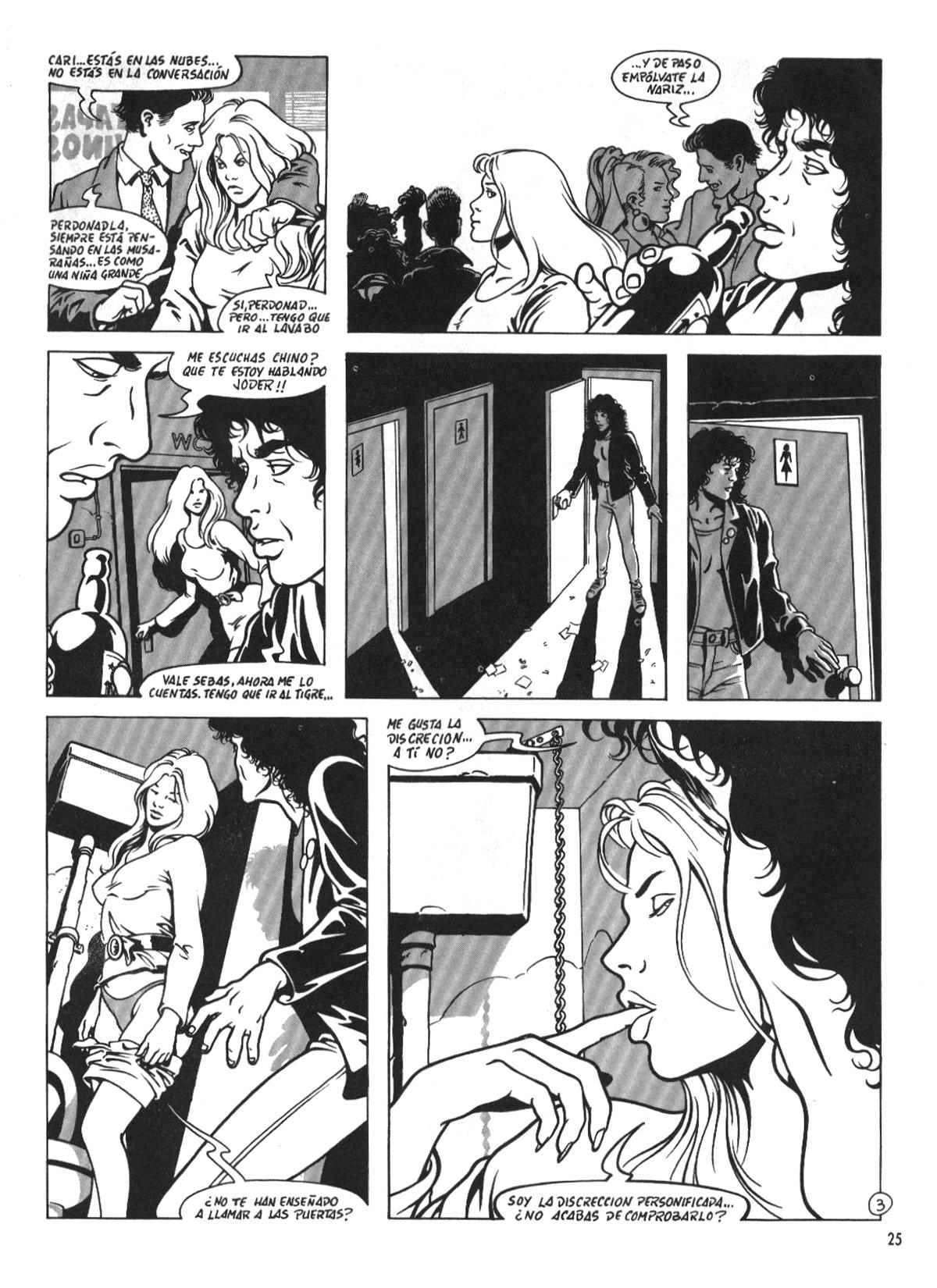 Kiss Comix 005 image number 24
