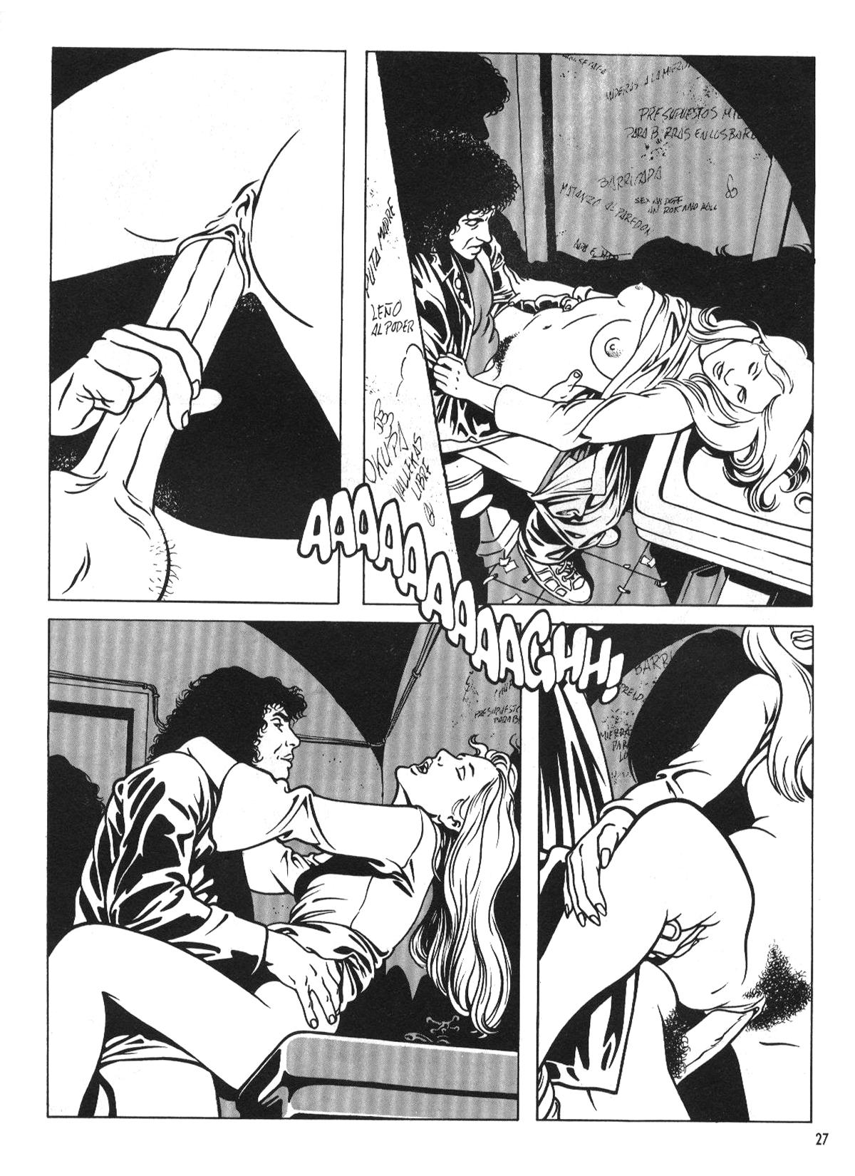 Kiss Comix 005 image number 26