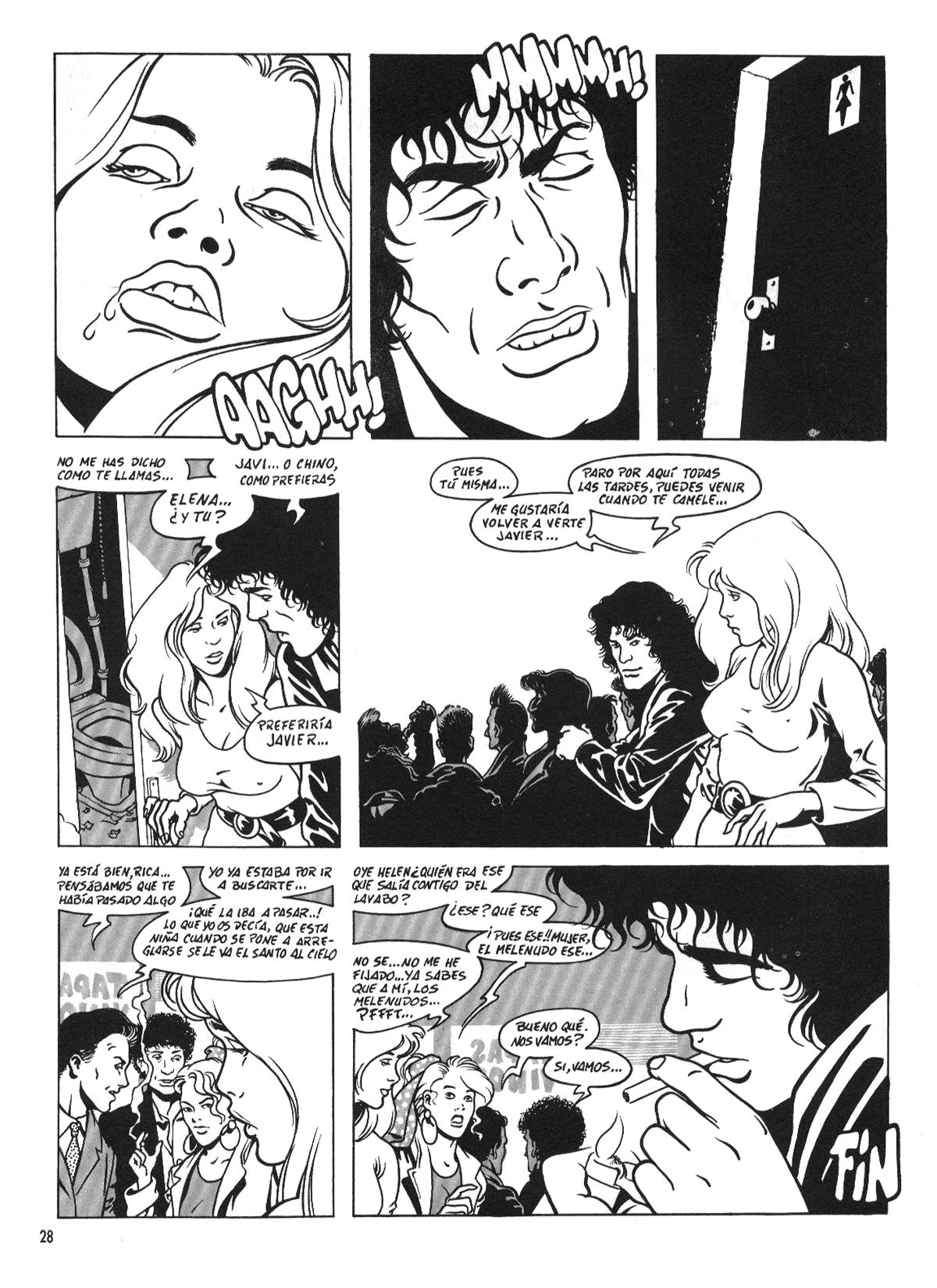 Kiss Comix 005 image number 27