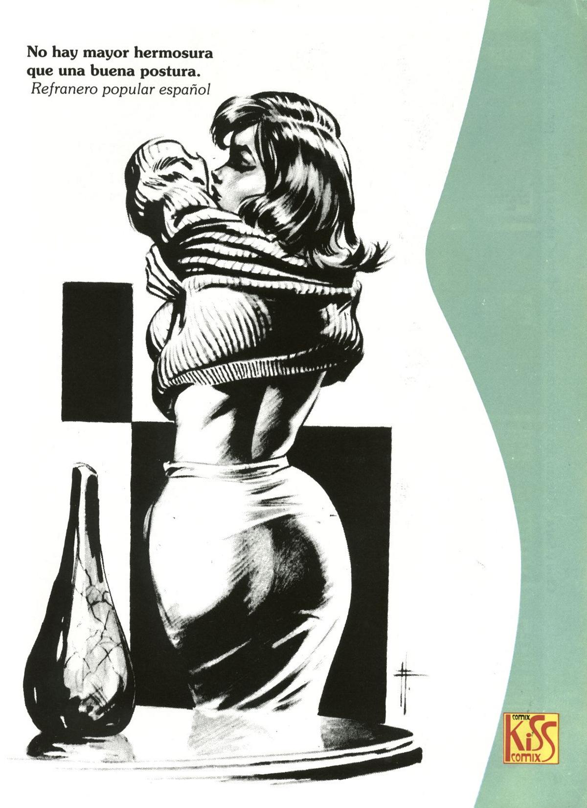 Kiss Comix 005 image number 2