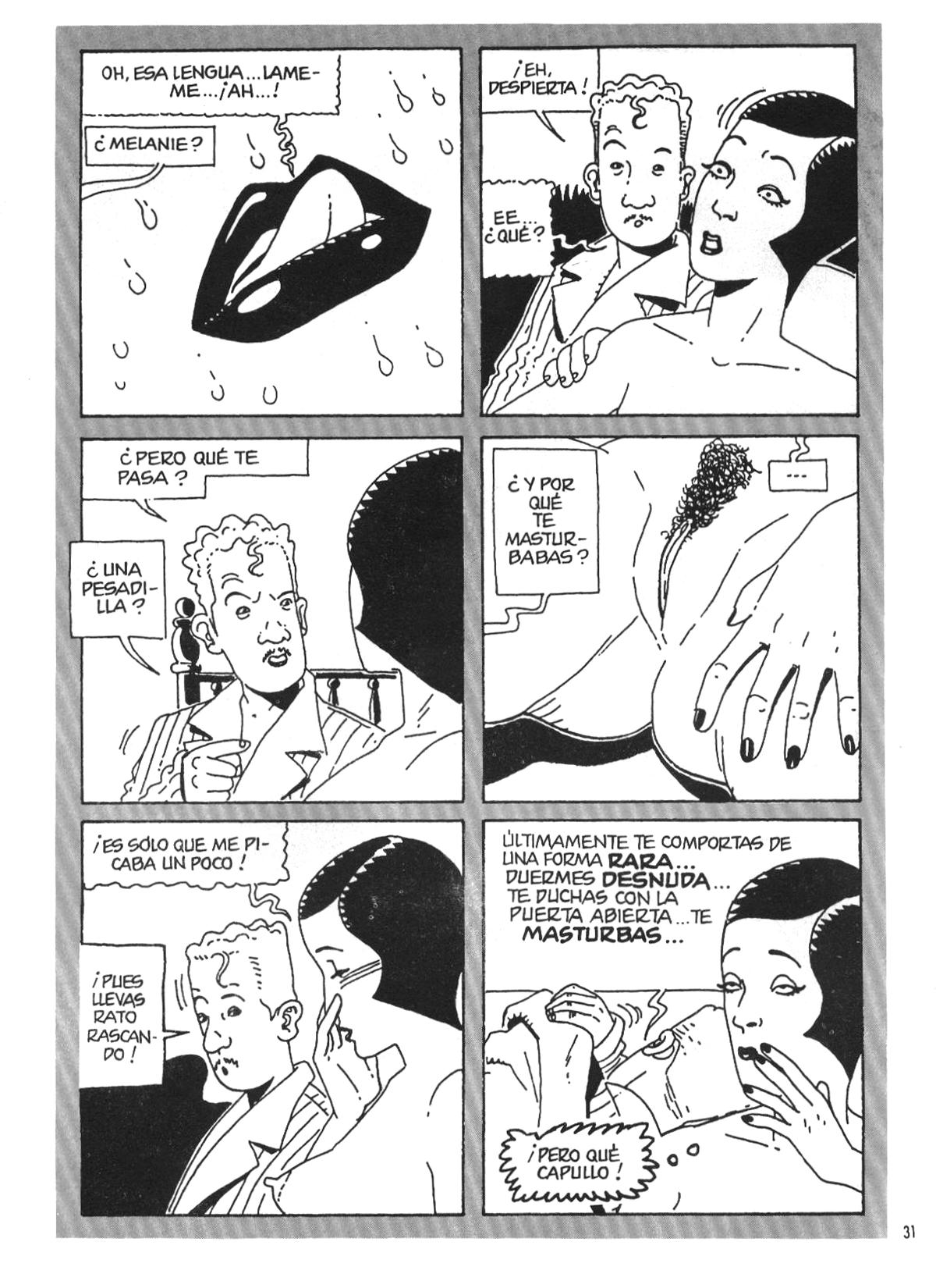 Kiss Comix 005 image number 30