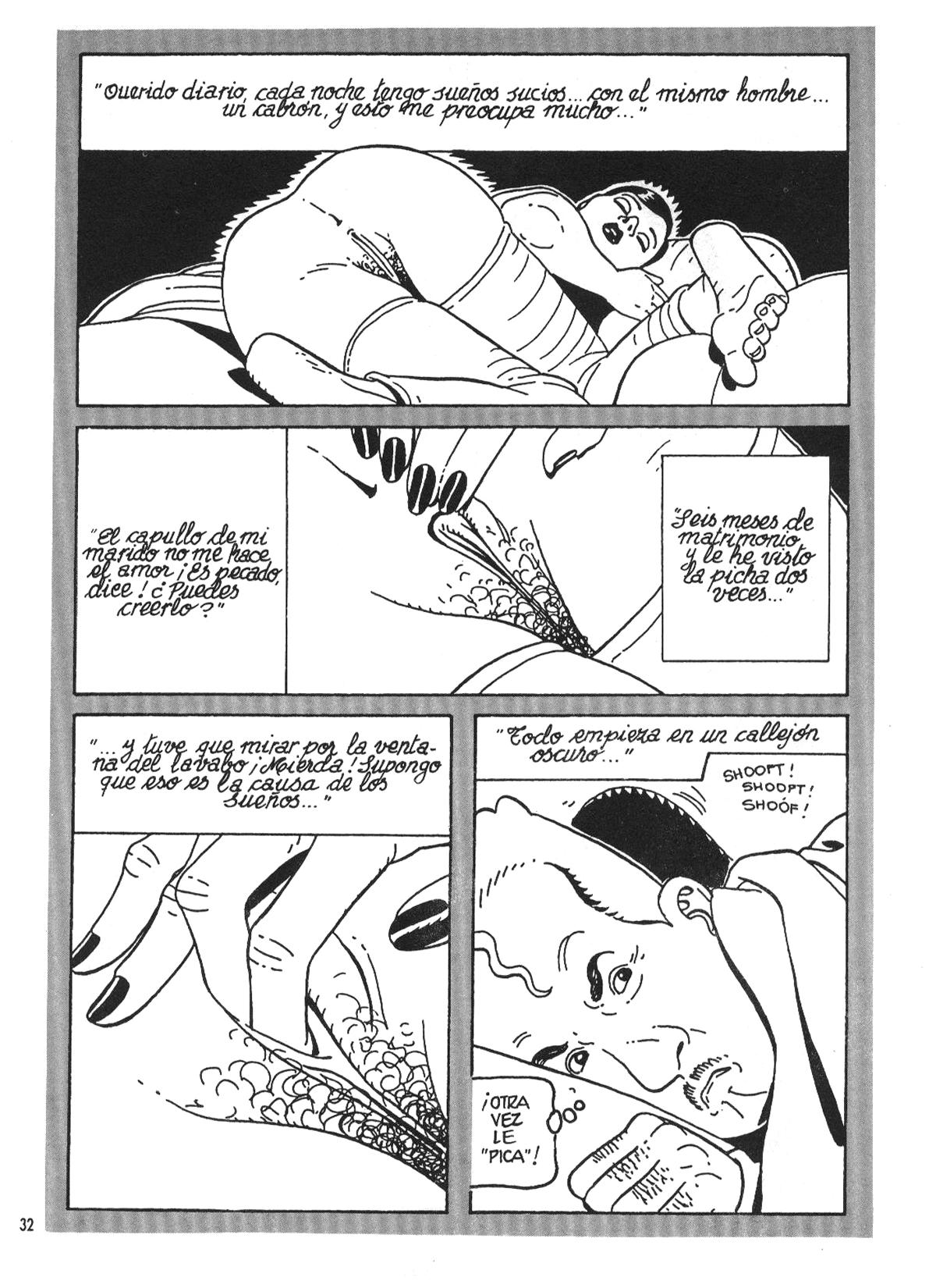 Kiss Comix 005 image number 31