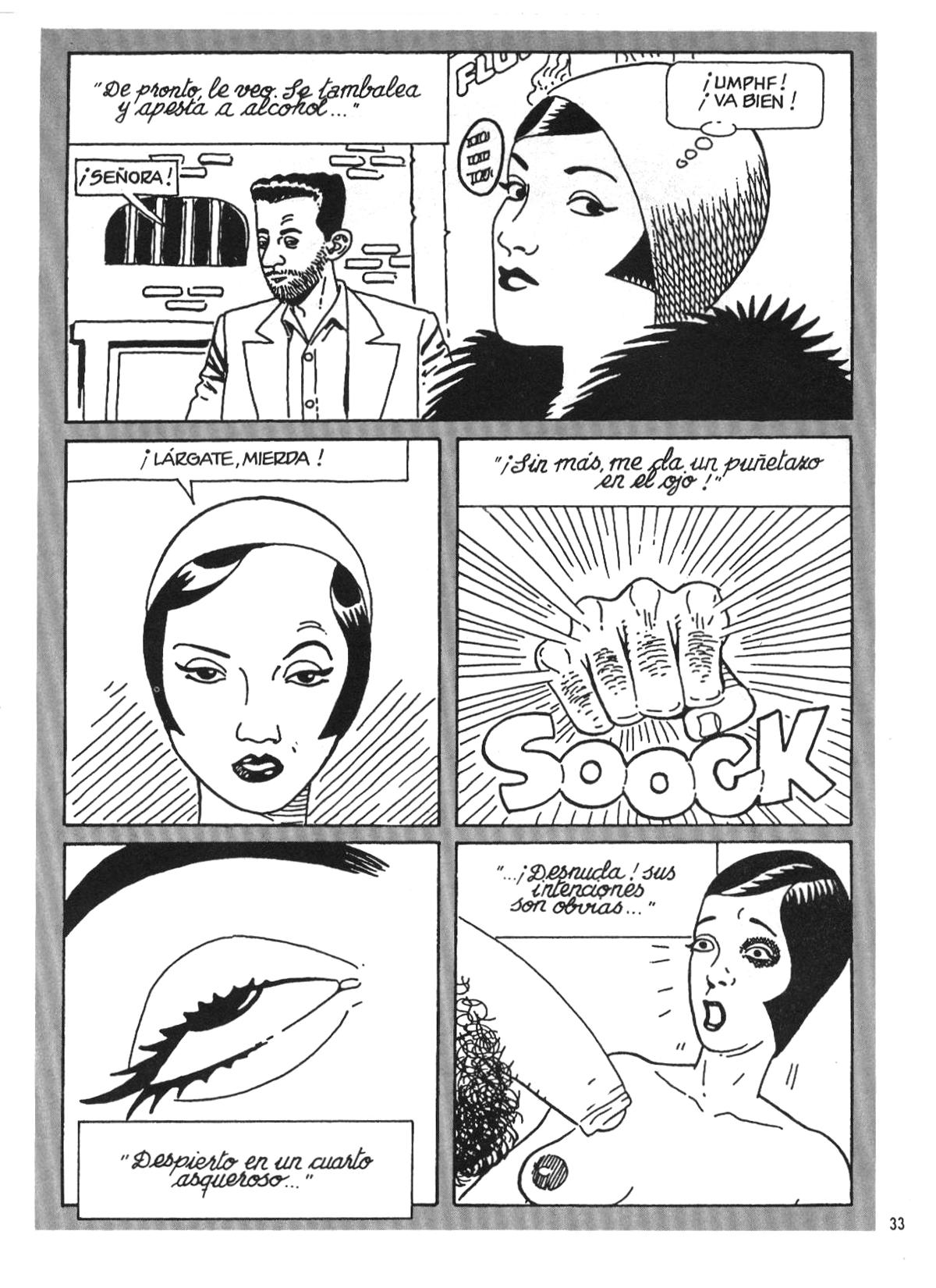 Kiss Comix 005 image number 32