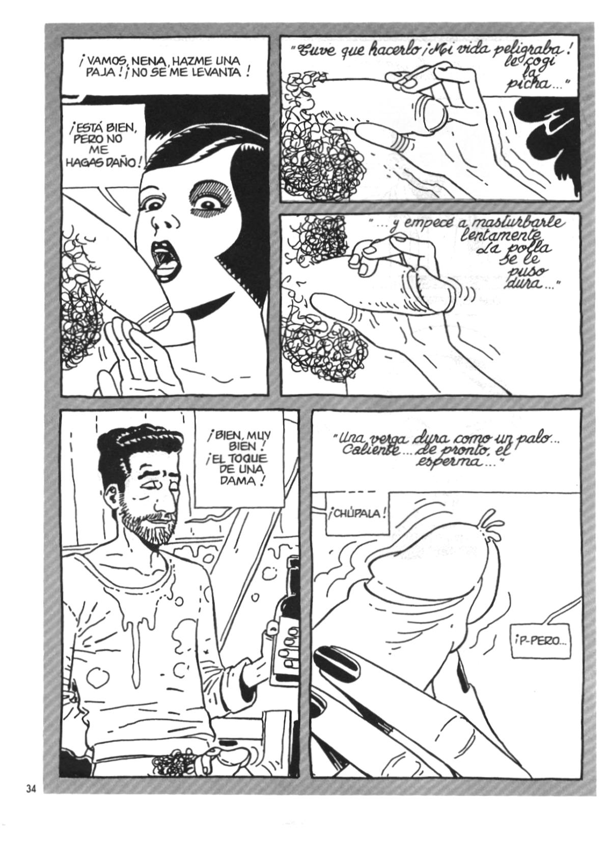 Kiss Comix 005 image number 33